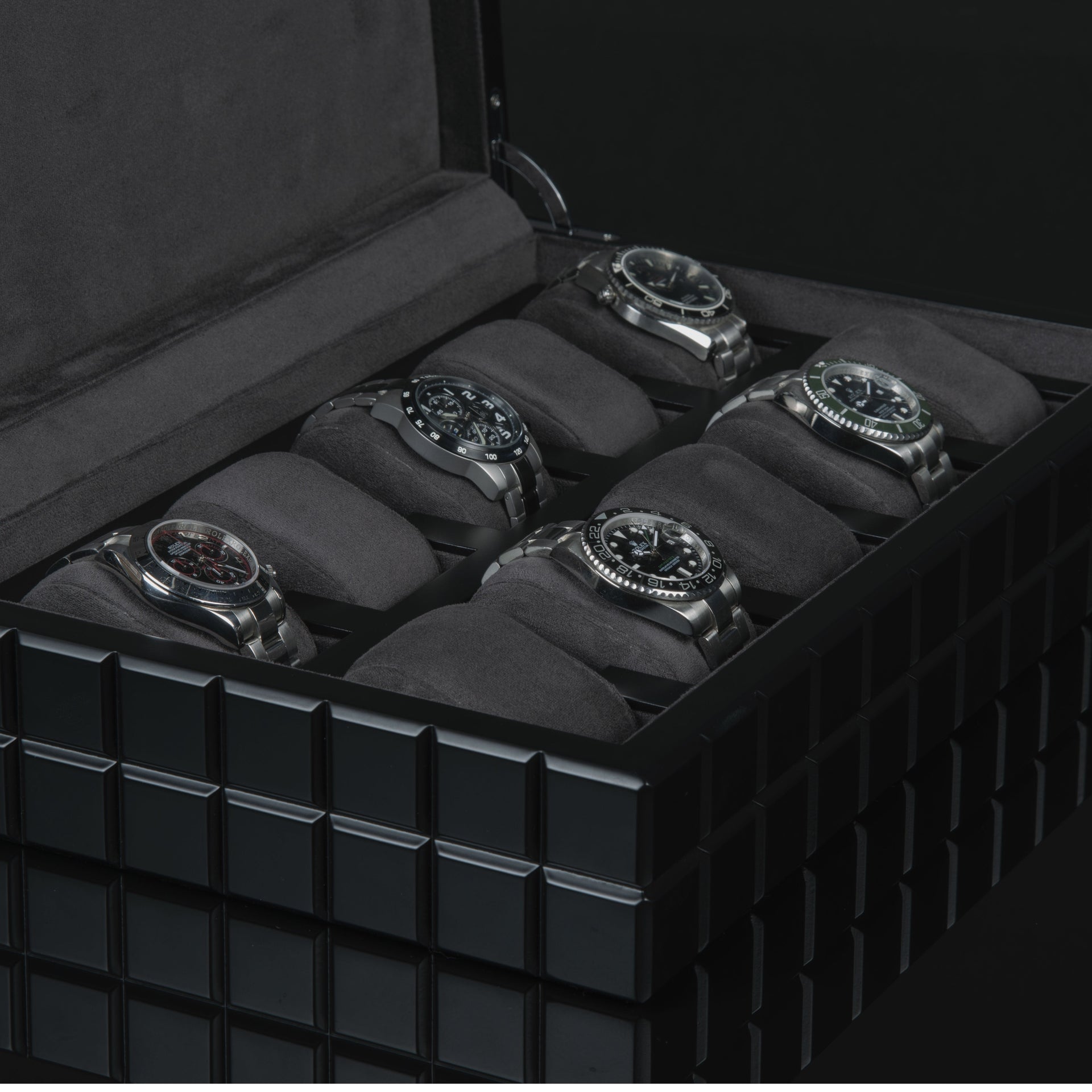 Heisse & Söhne Dover Watch Case