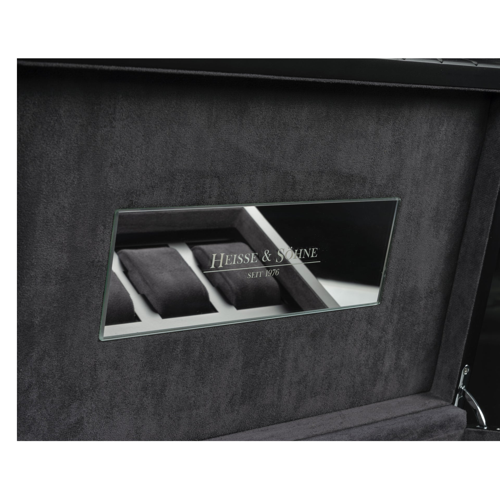 Heisse & Söhne Dover Watch Case