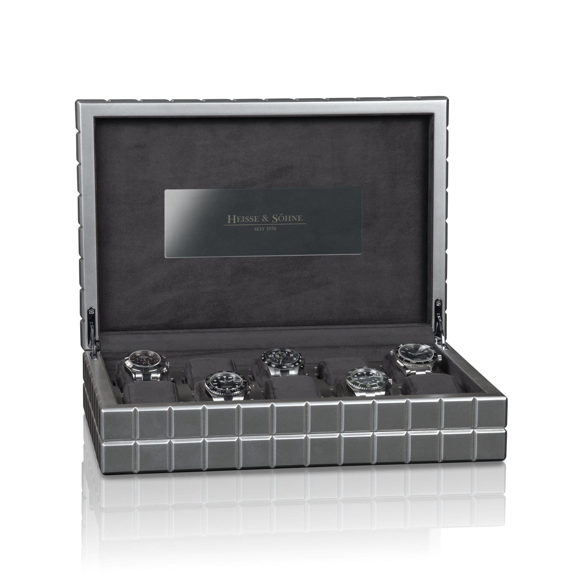 Heisse & Söhne Dover Watch Case