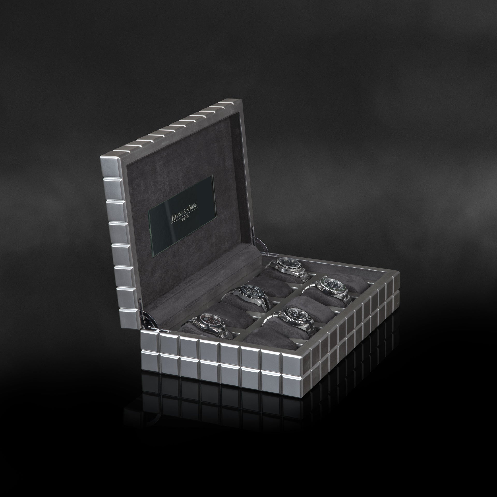 Heisse & Söhne Dover Watch Case