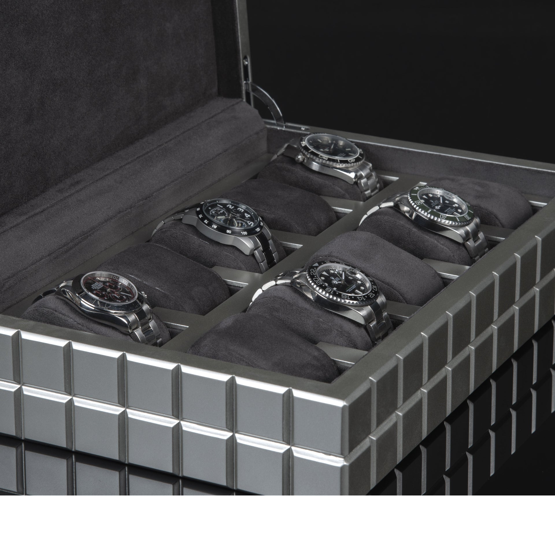 Heisse & Söhne Dover Watch Case