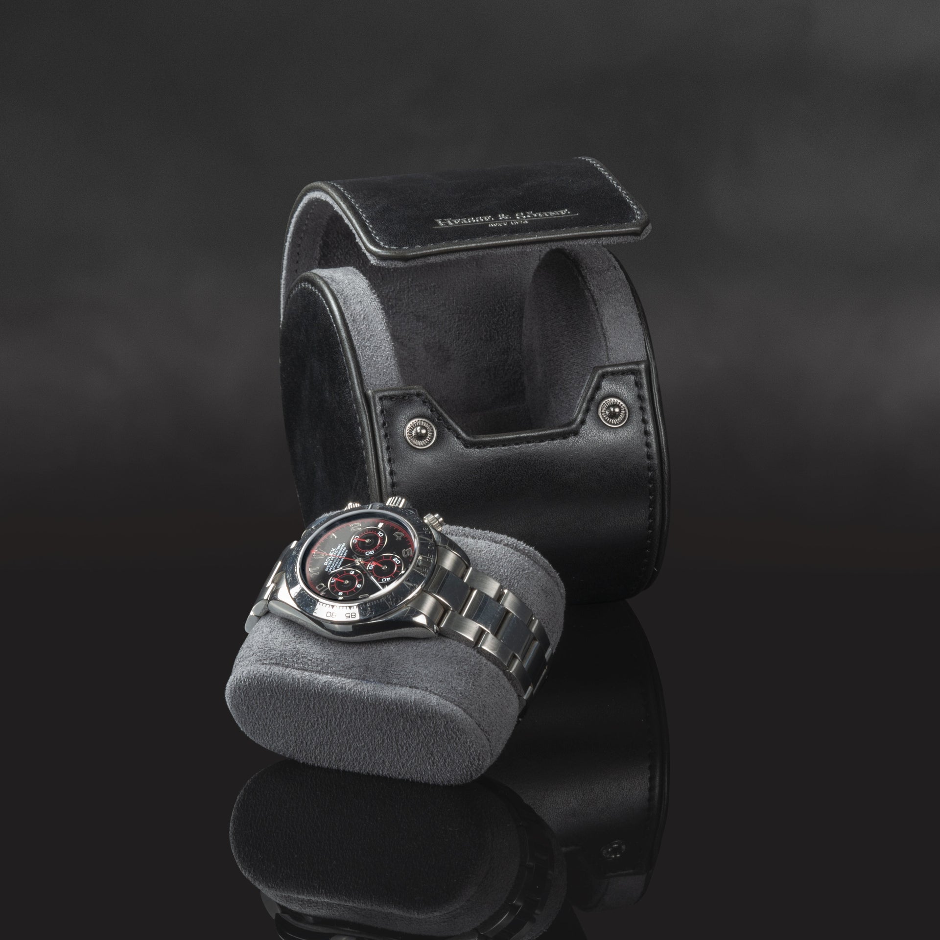 Heisse & Söhne Vintage Watch Roll