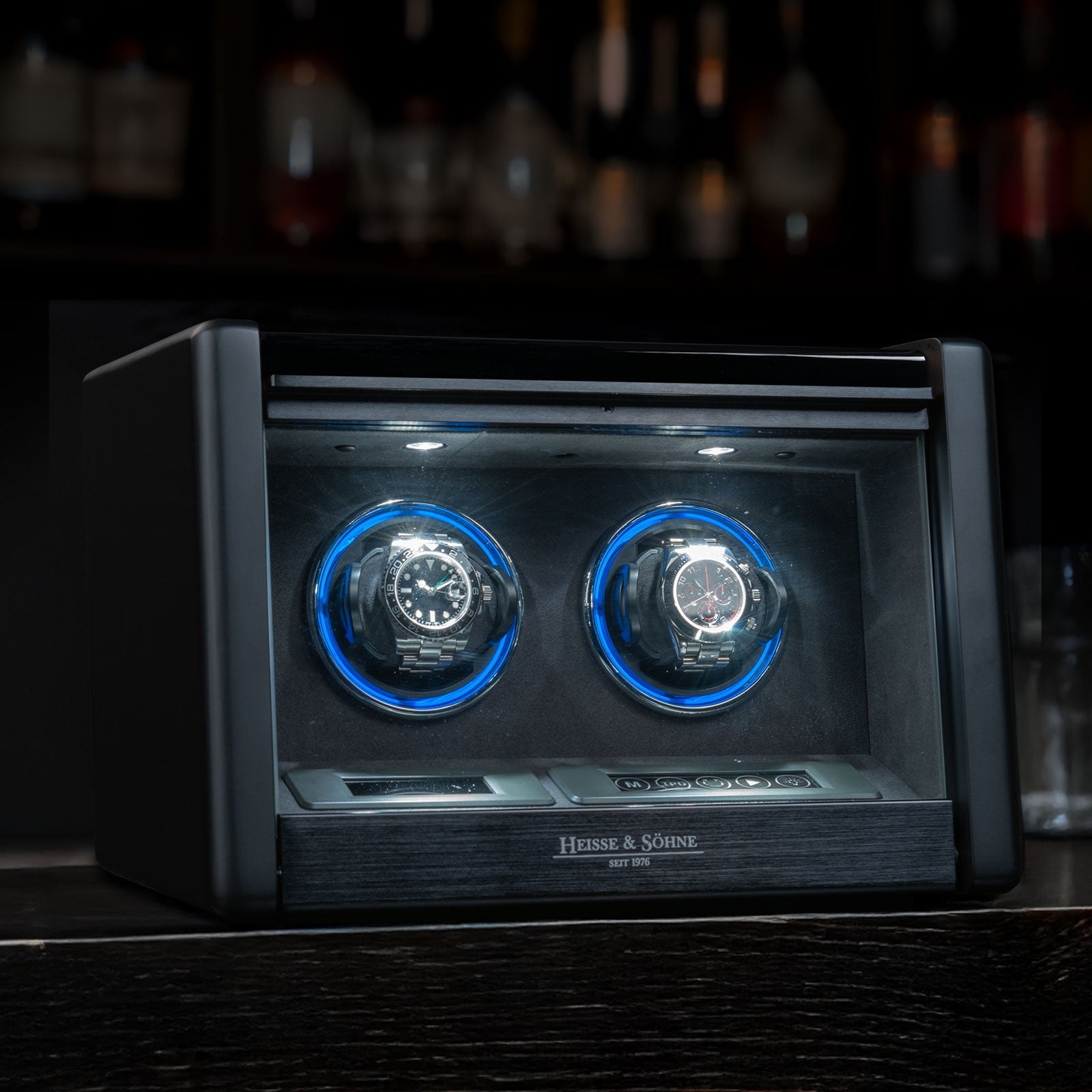 Heisse & Söhne Madrid Watch Winder