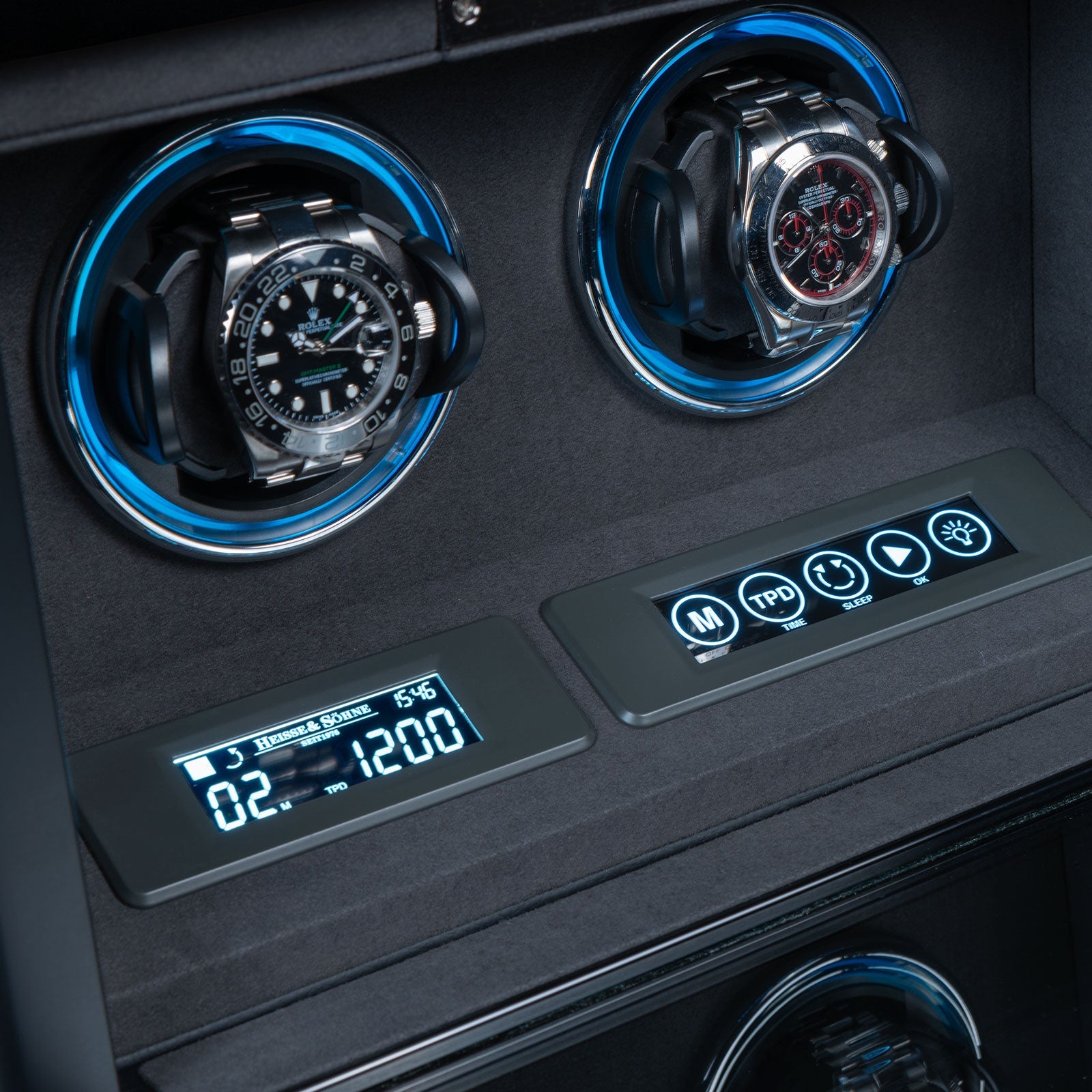 Heisse & Söhne Madrid Watch Winder
