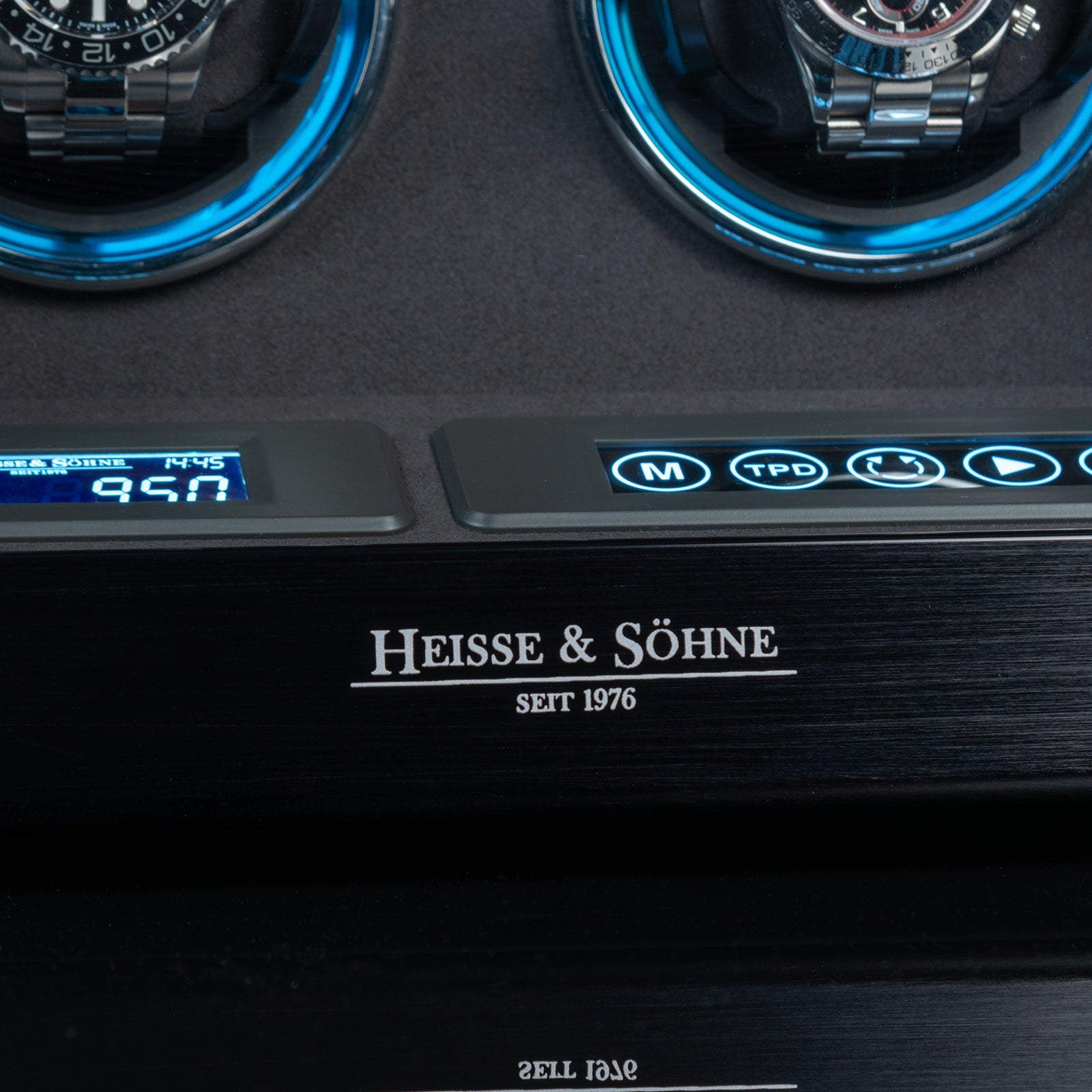Heisse & Söhne Madrid Watch Winder