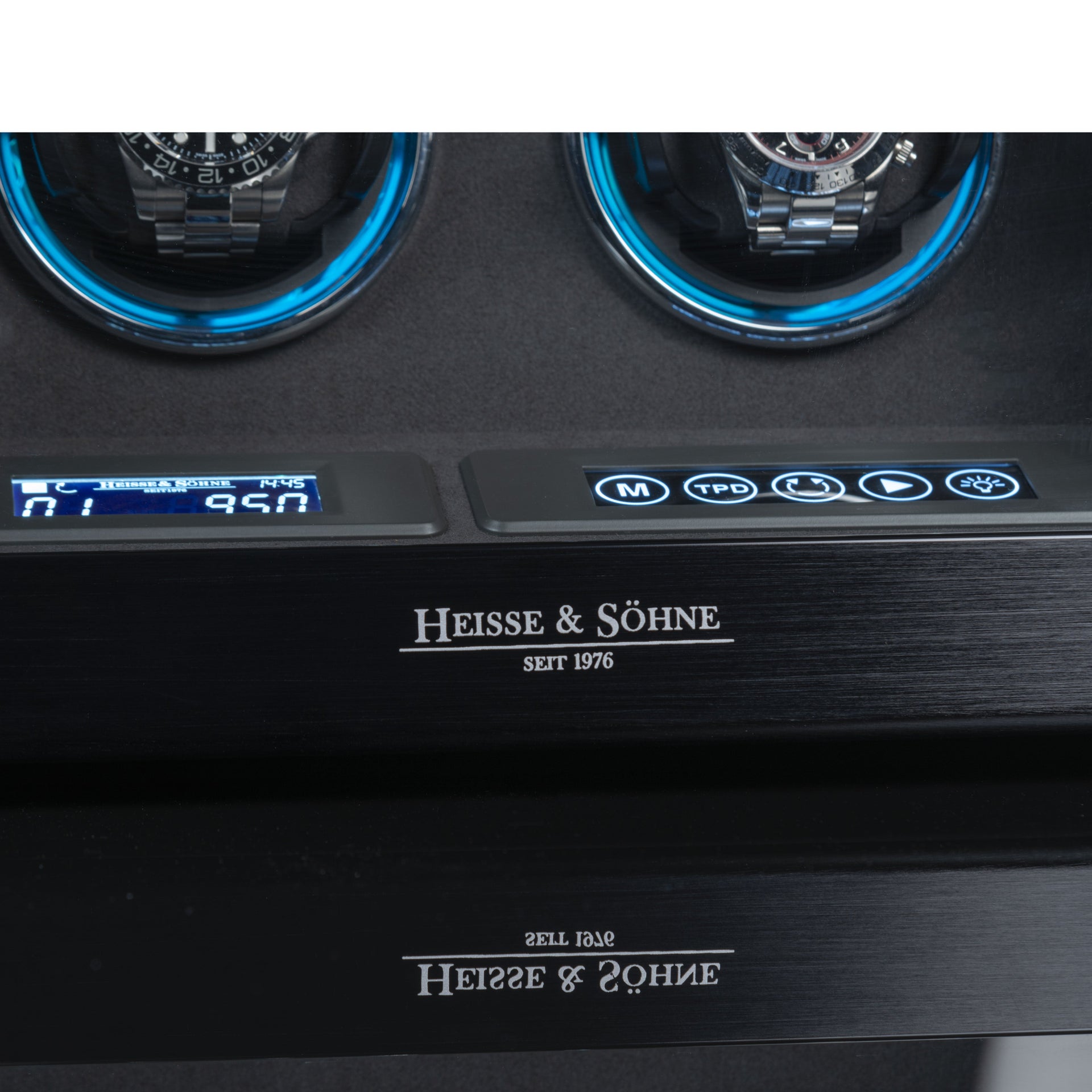 Heisse & Söhne Madrid Watch Winder