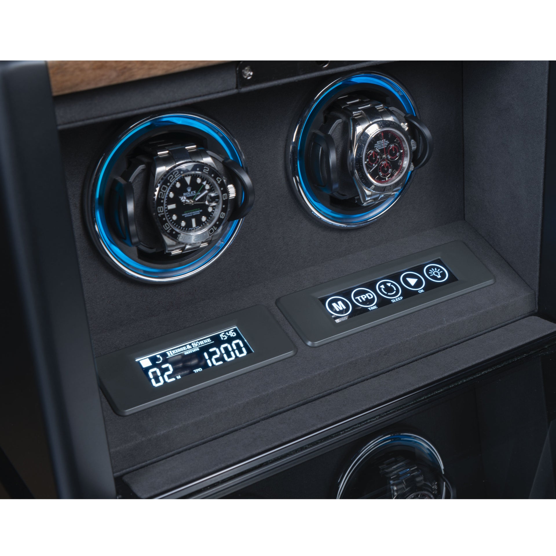 Heisse & Söhne Madrid Watch Winder
