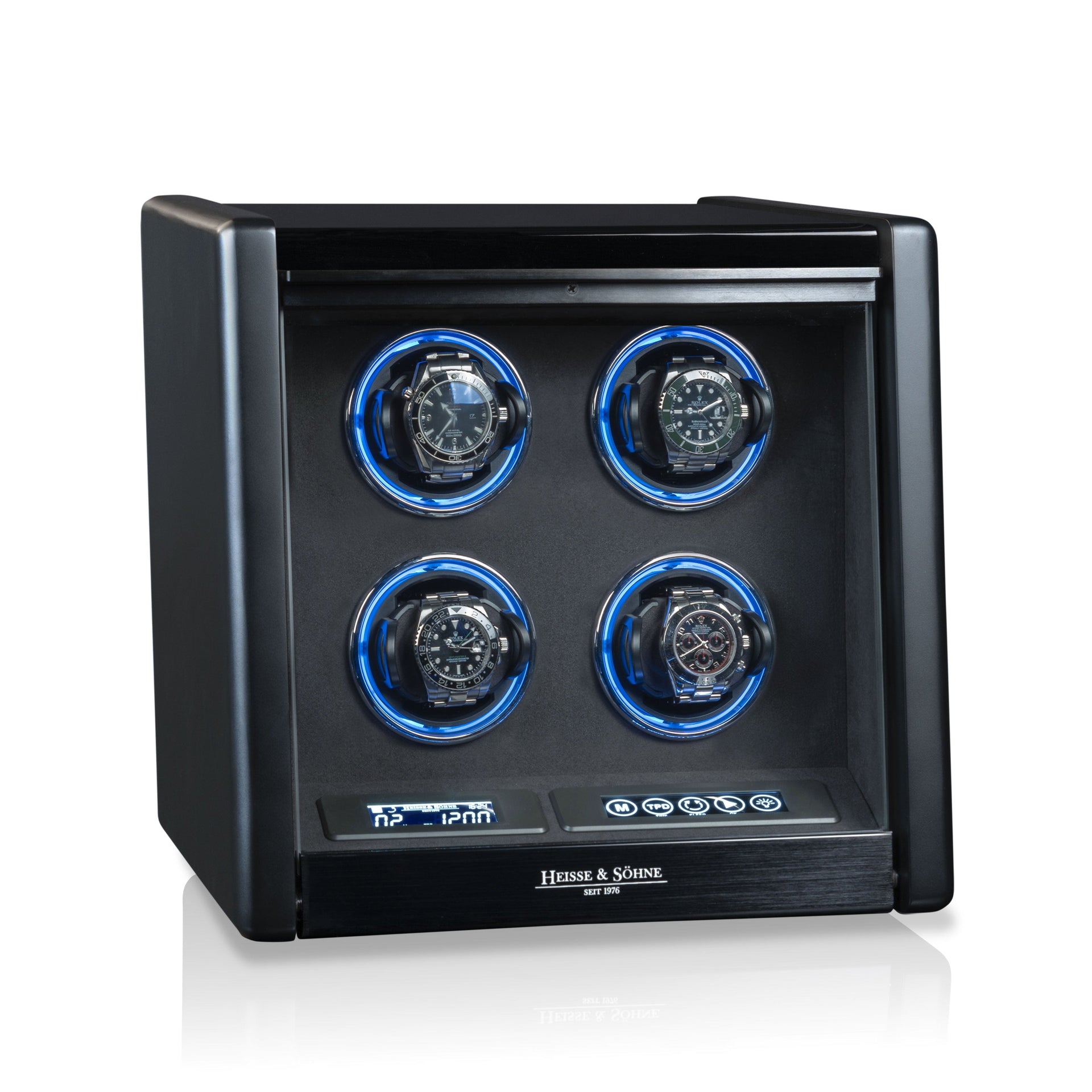Heisse & Söhne Madrid Watch Winder