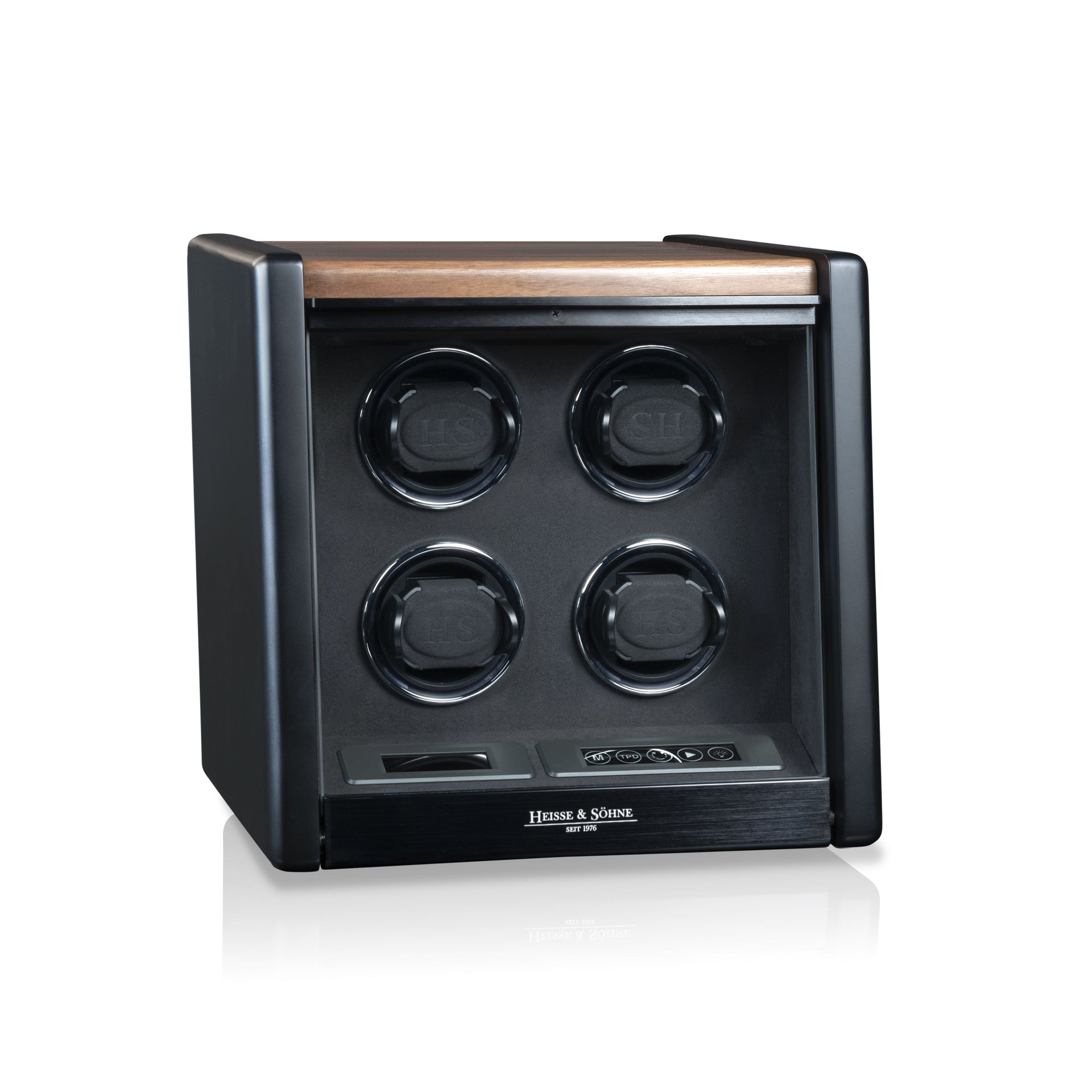 Heisse & Söhne Madrid Watch Winder