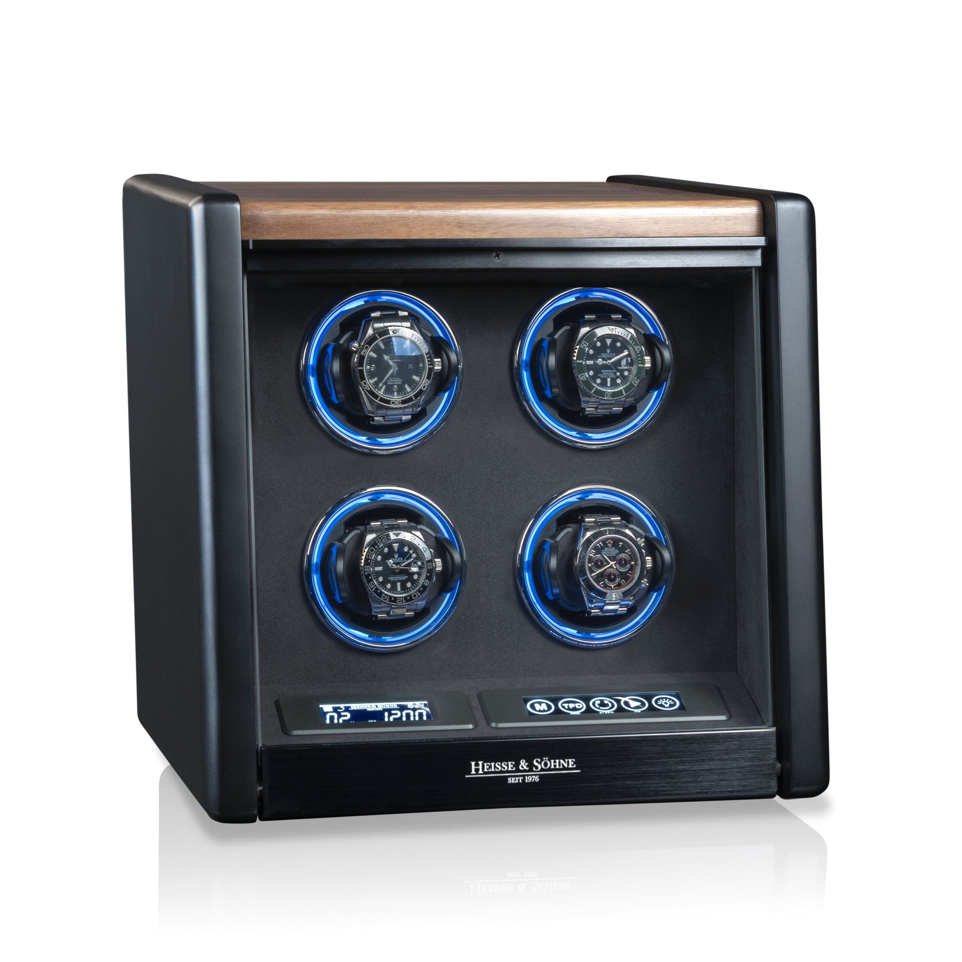 Heisse & Söhne Madrid Watch Winder