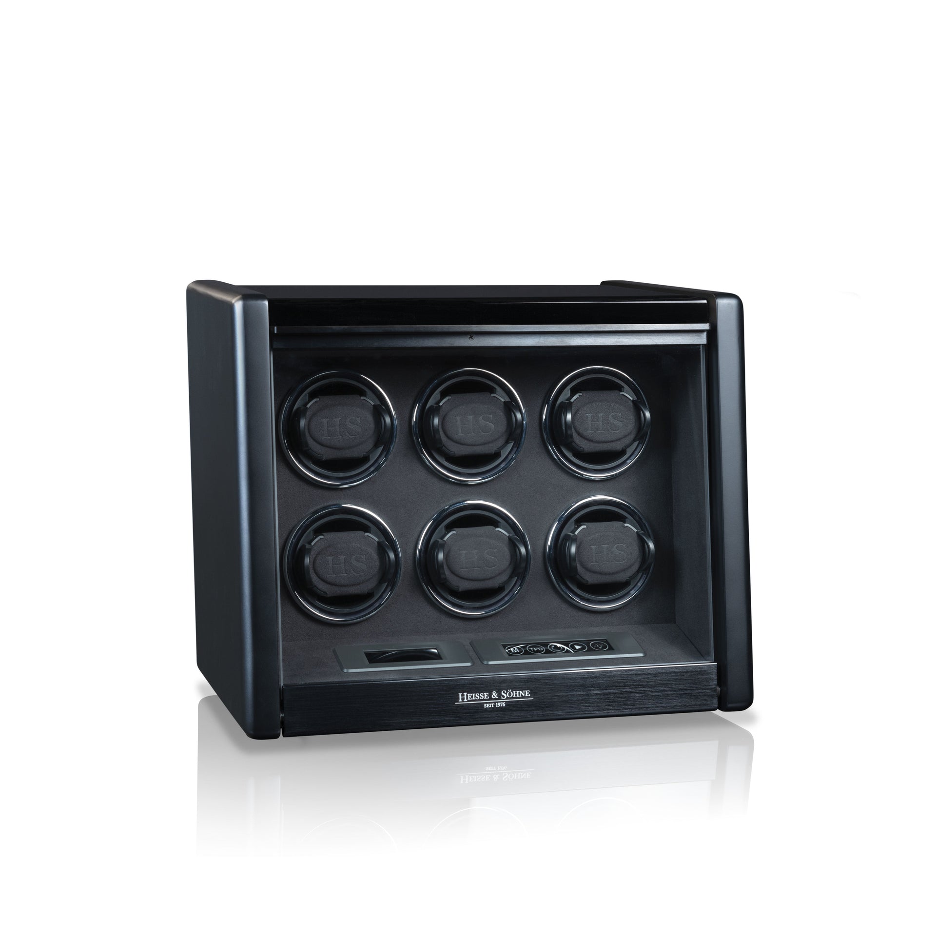 Heisse & Söhne Madrid Watch Winder
