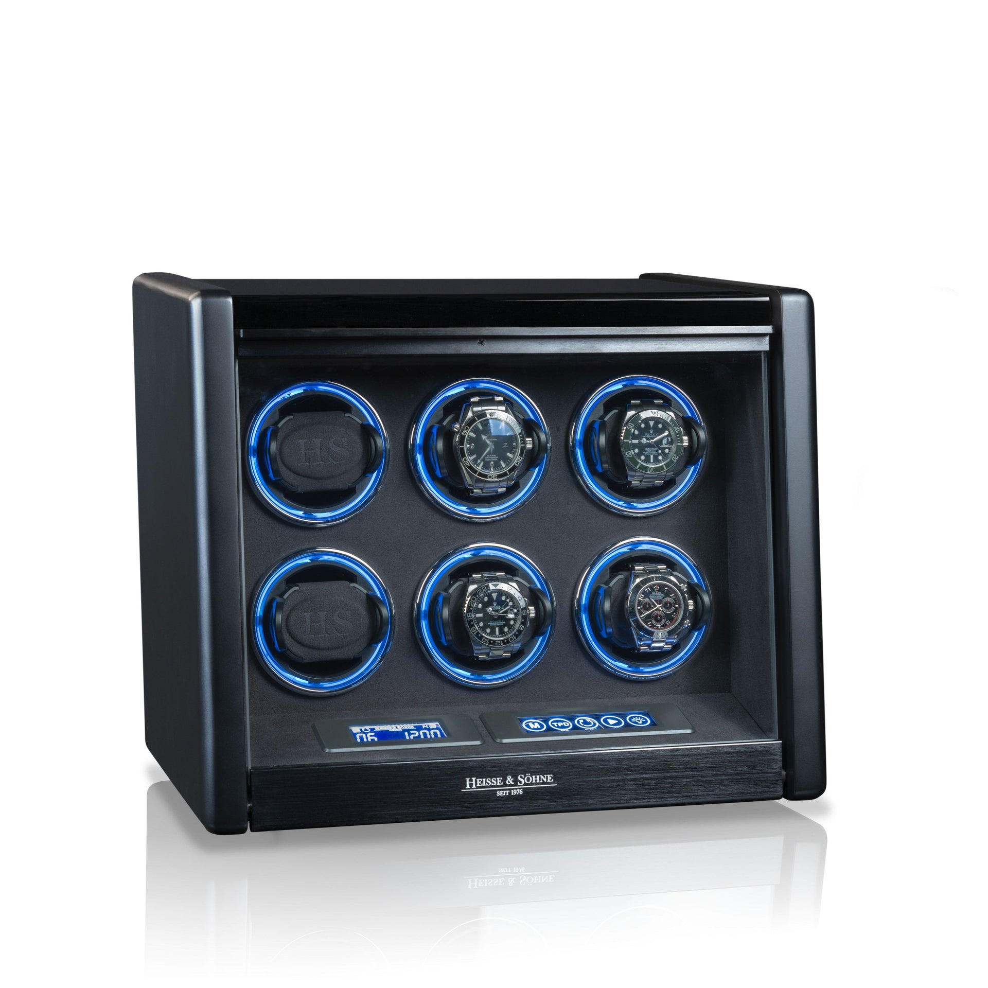 Heisse & Söhne Madrid Watch Winder
