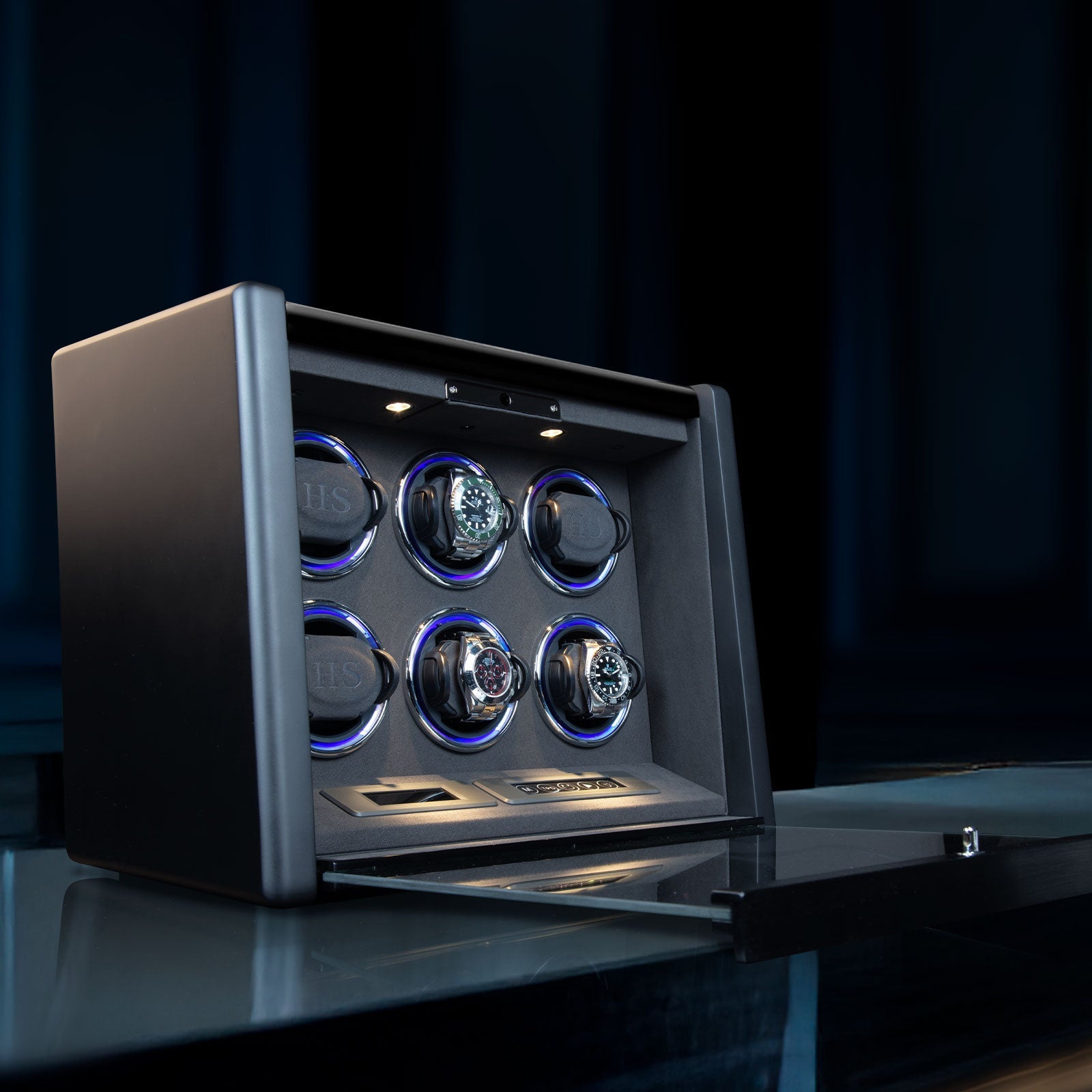 Heisse & Söhne Madrid Watch Winder