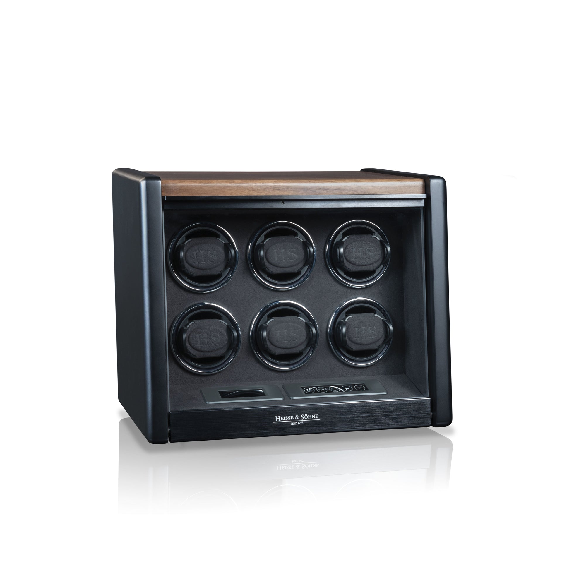 Heisse & Söhne Madrid Watch Winder