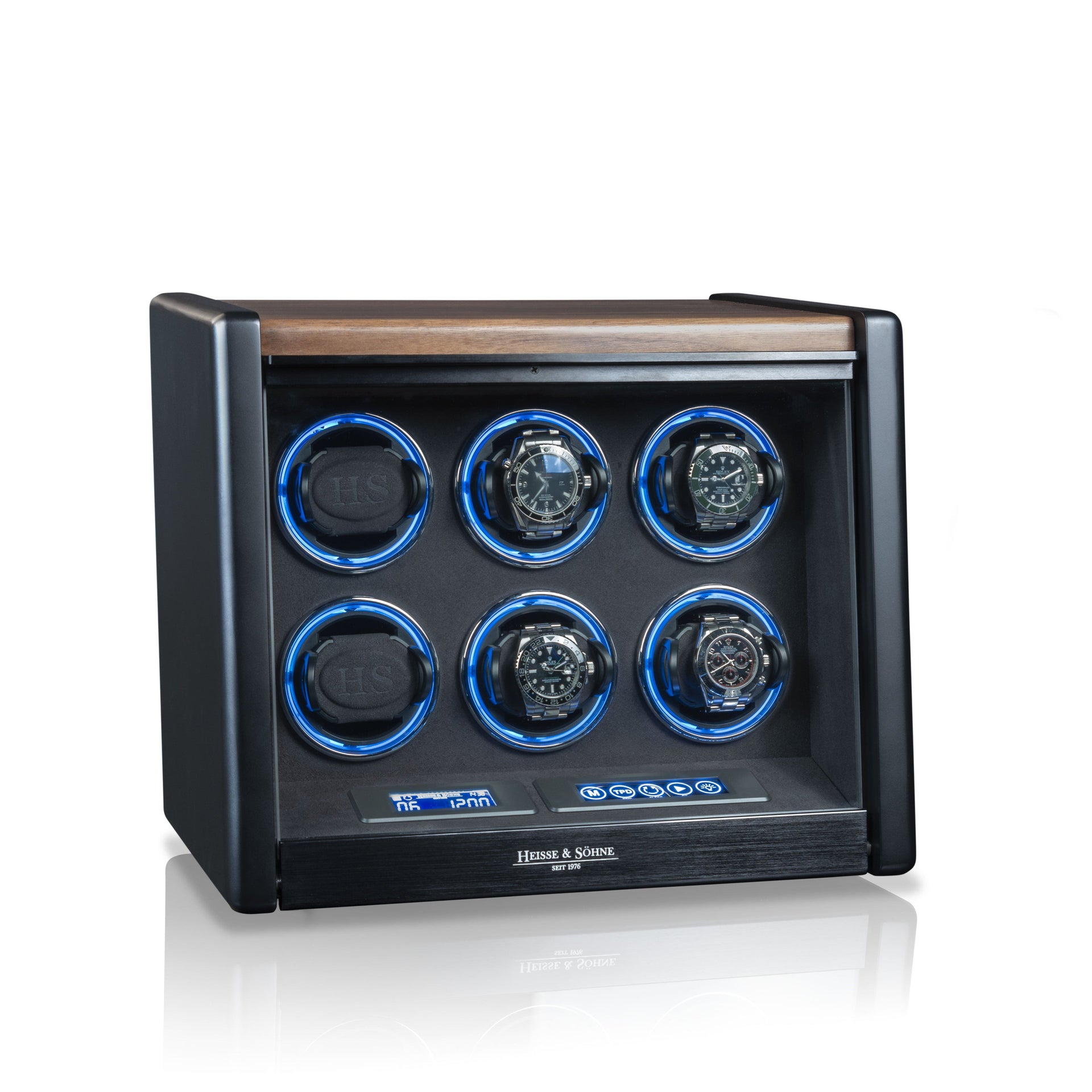 Heisse & Söhne Madrid Watch Winder