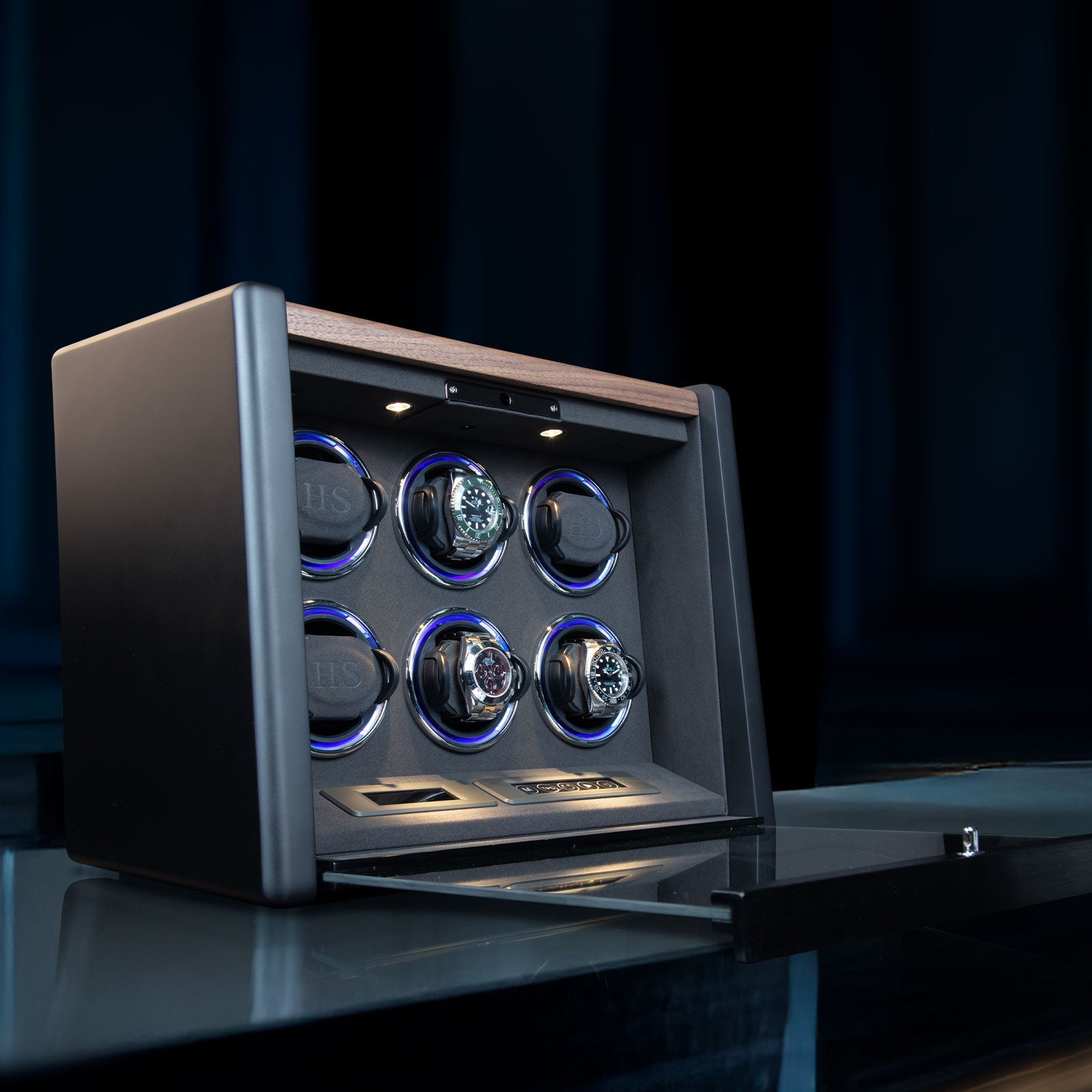 Heisse & Söhne Madrid Watch Winder