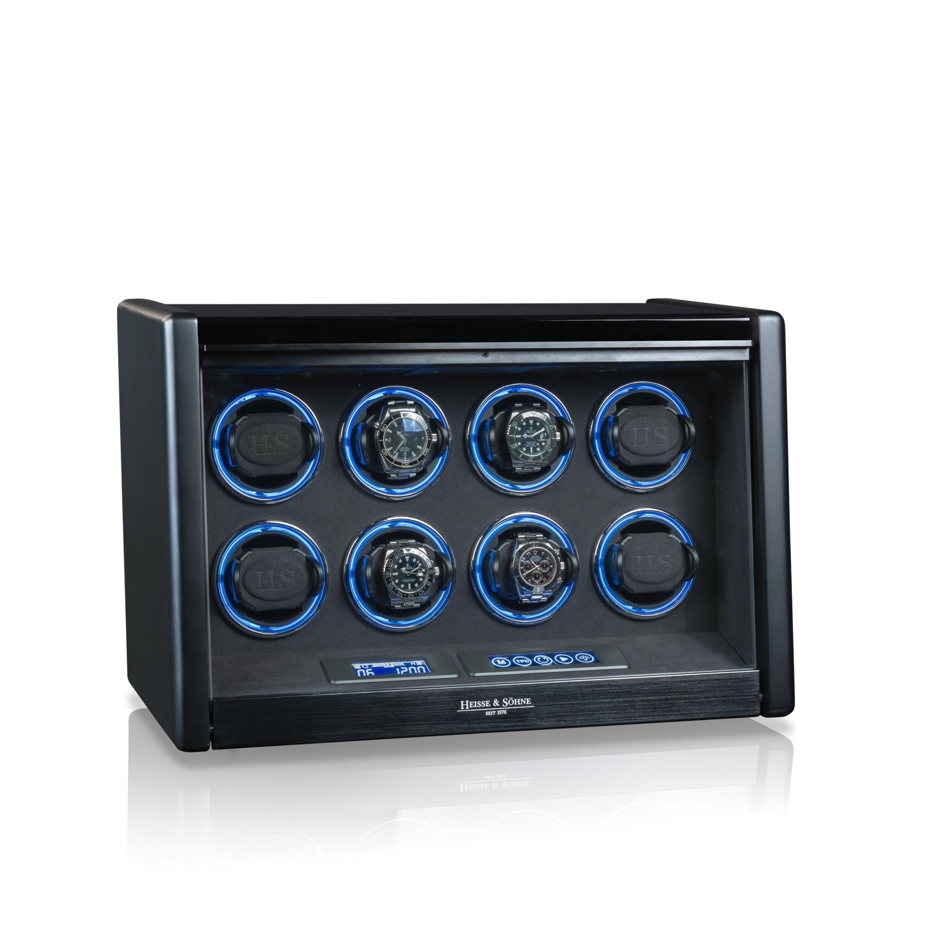 Heisse & Söhne Madrid Watch Winder