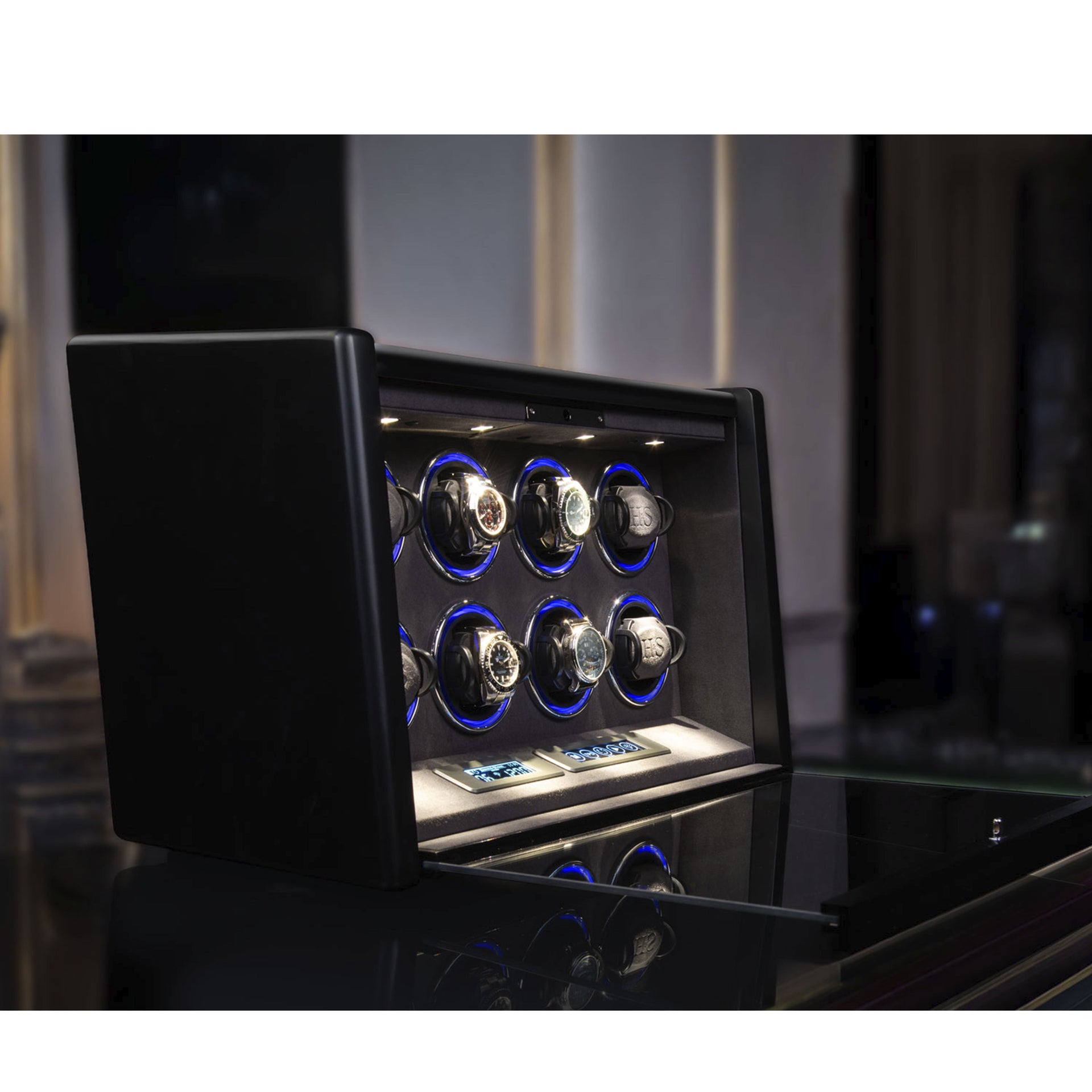 Heisse & Söhne Madrid Watch Winder