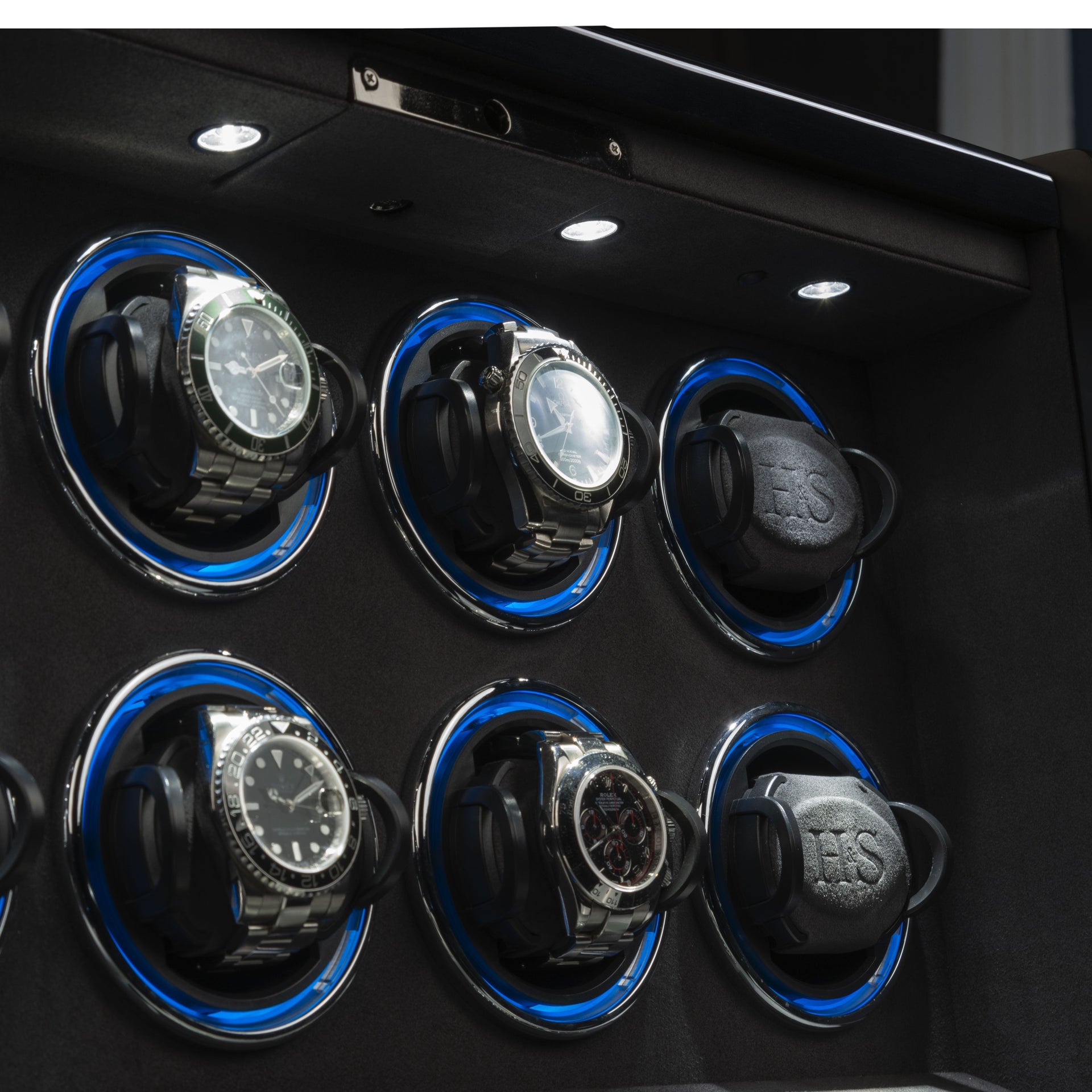 Heisse & Söhne Madrid Watch Winder