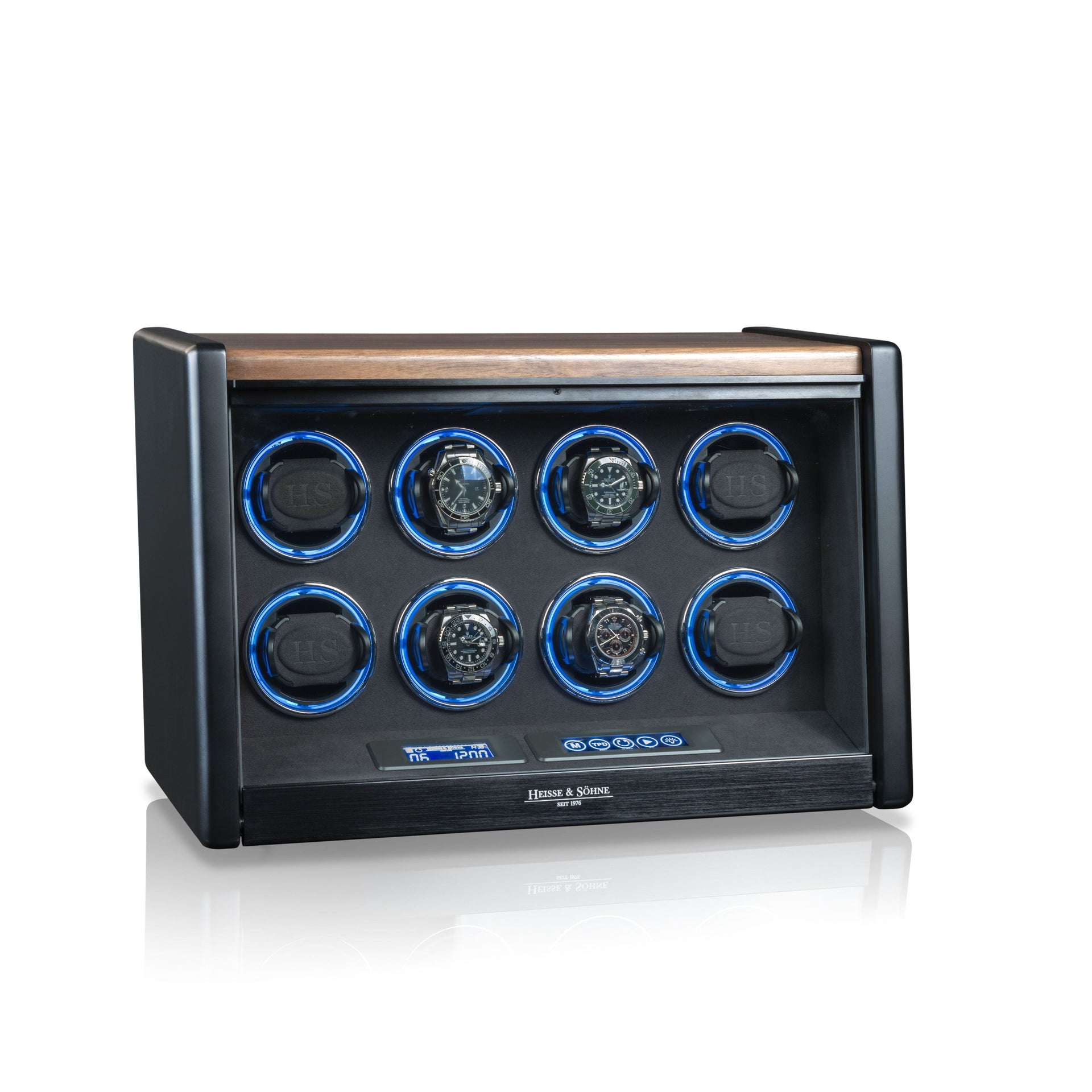 Heisse & Söhne Madrid Watch Winder