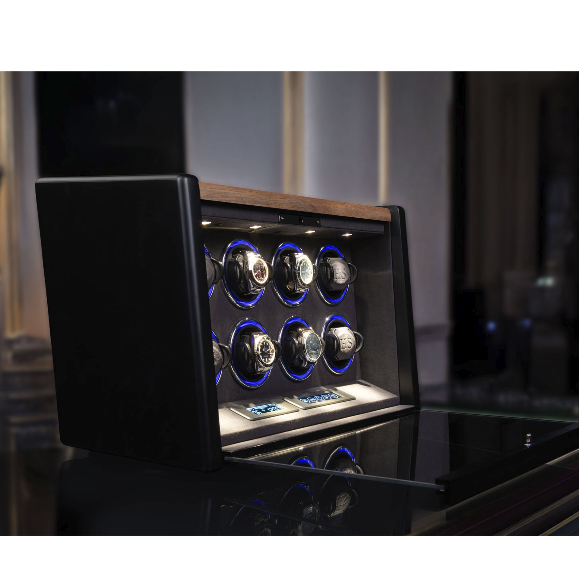 Heisse & Söhne Madrid Watch Winder