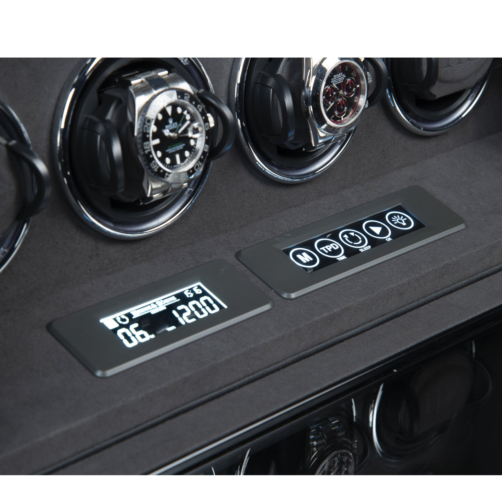 Heisse & Söhne Madrid Watch Winder