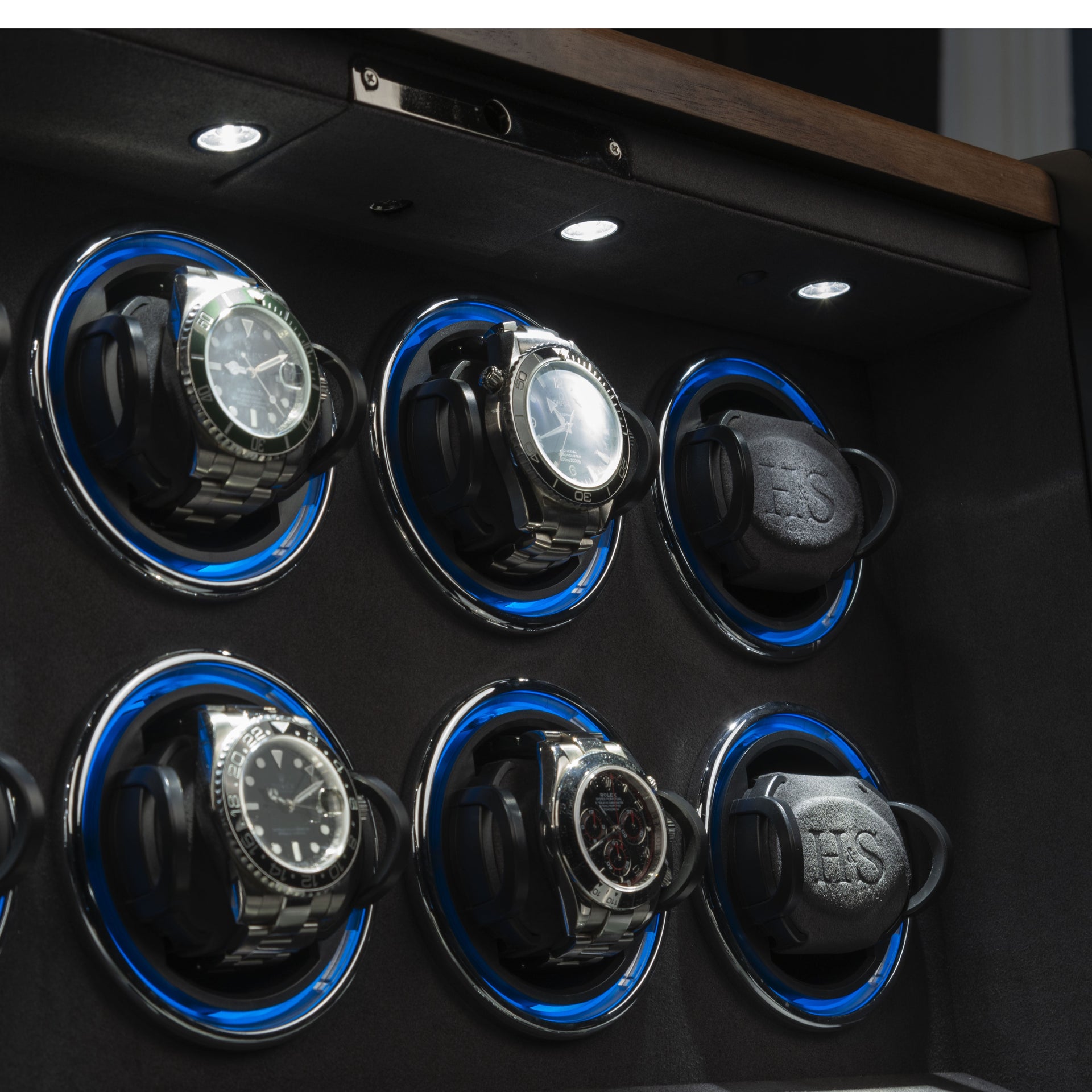 Heisse & Söhne Madrid Watch Winder