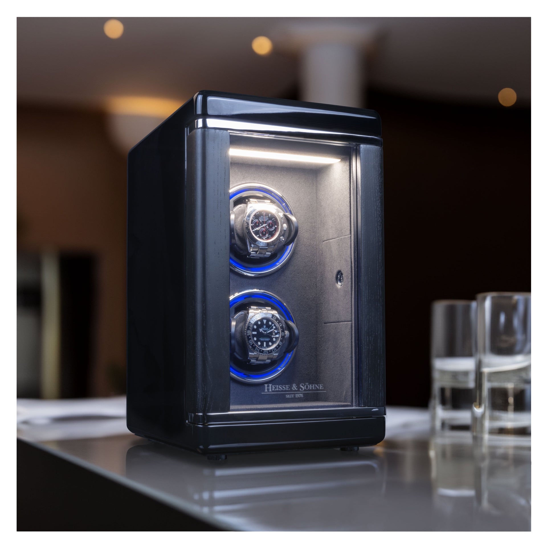 Heisse & Söhne Chicago Watch Winder