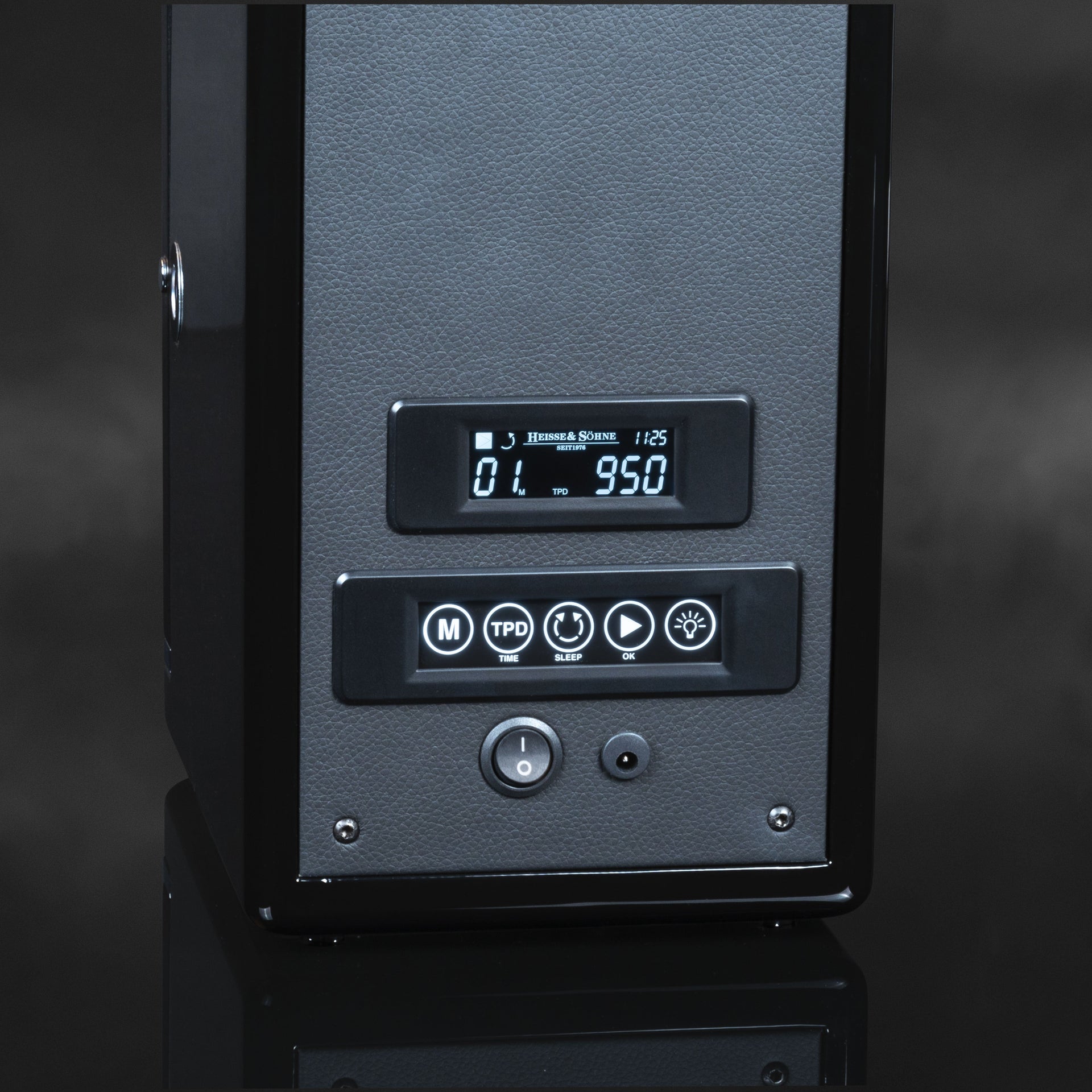 Heisse & Söhne Chicago Watch Winder