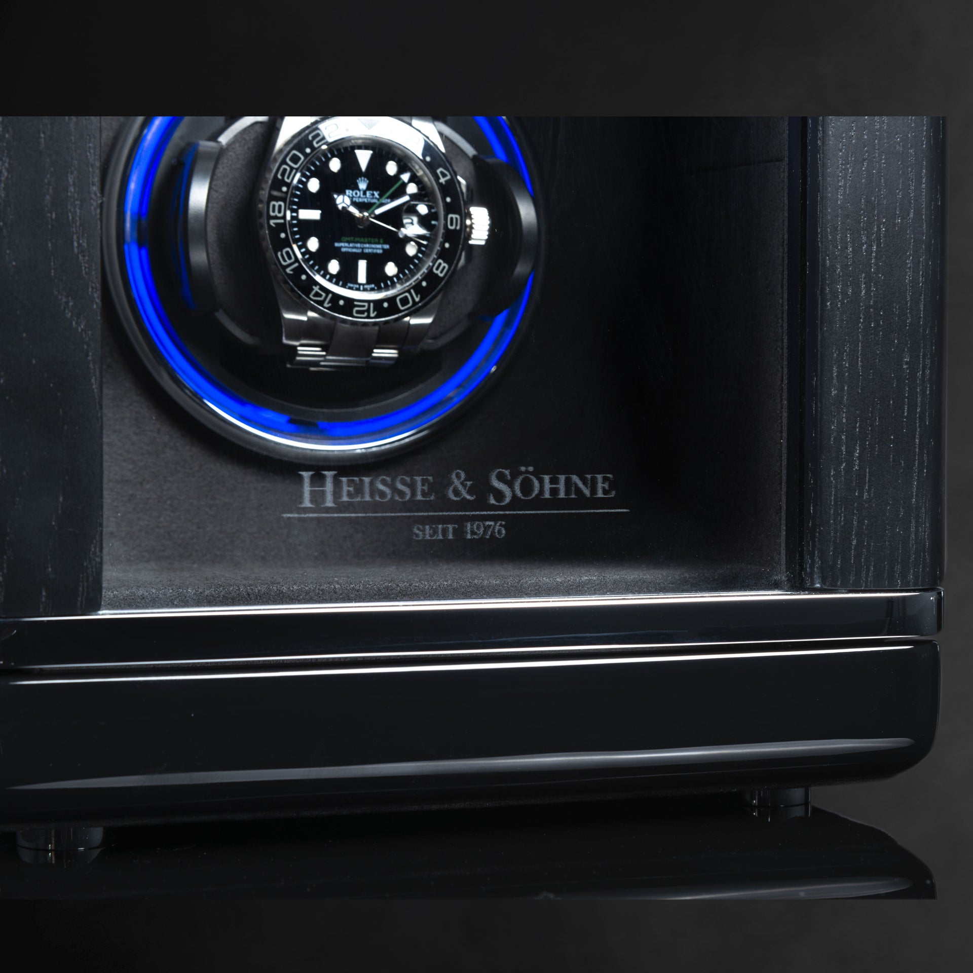 Heisse & Söhne Chicago Watch Winder