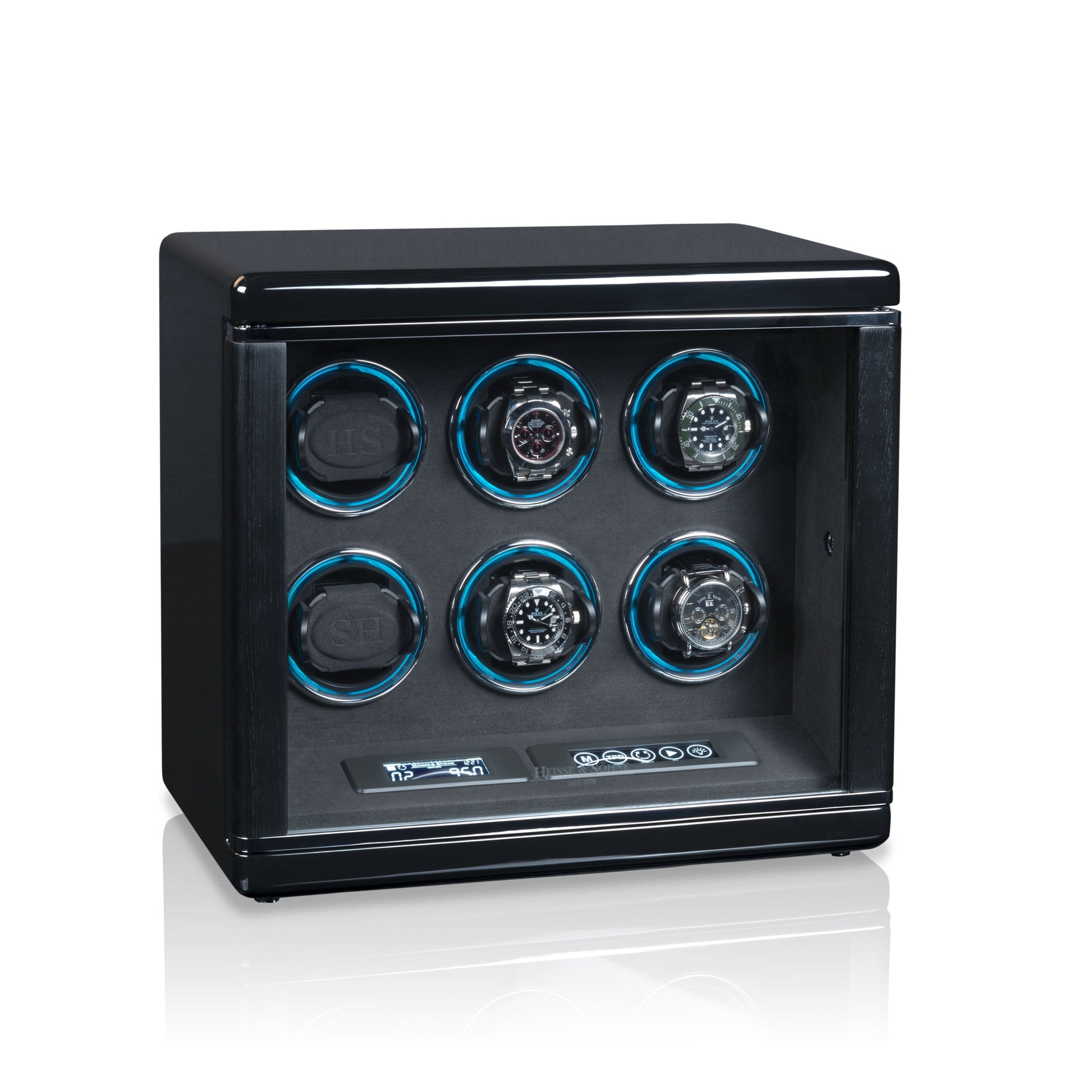 Heisse & Söhne Chicago Watch Winder