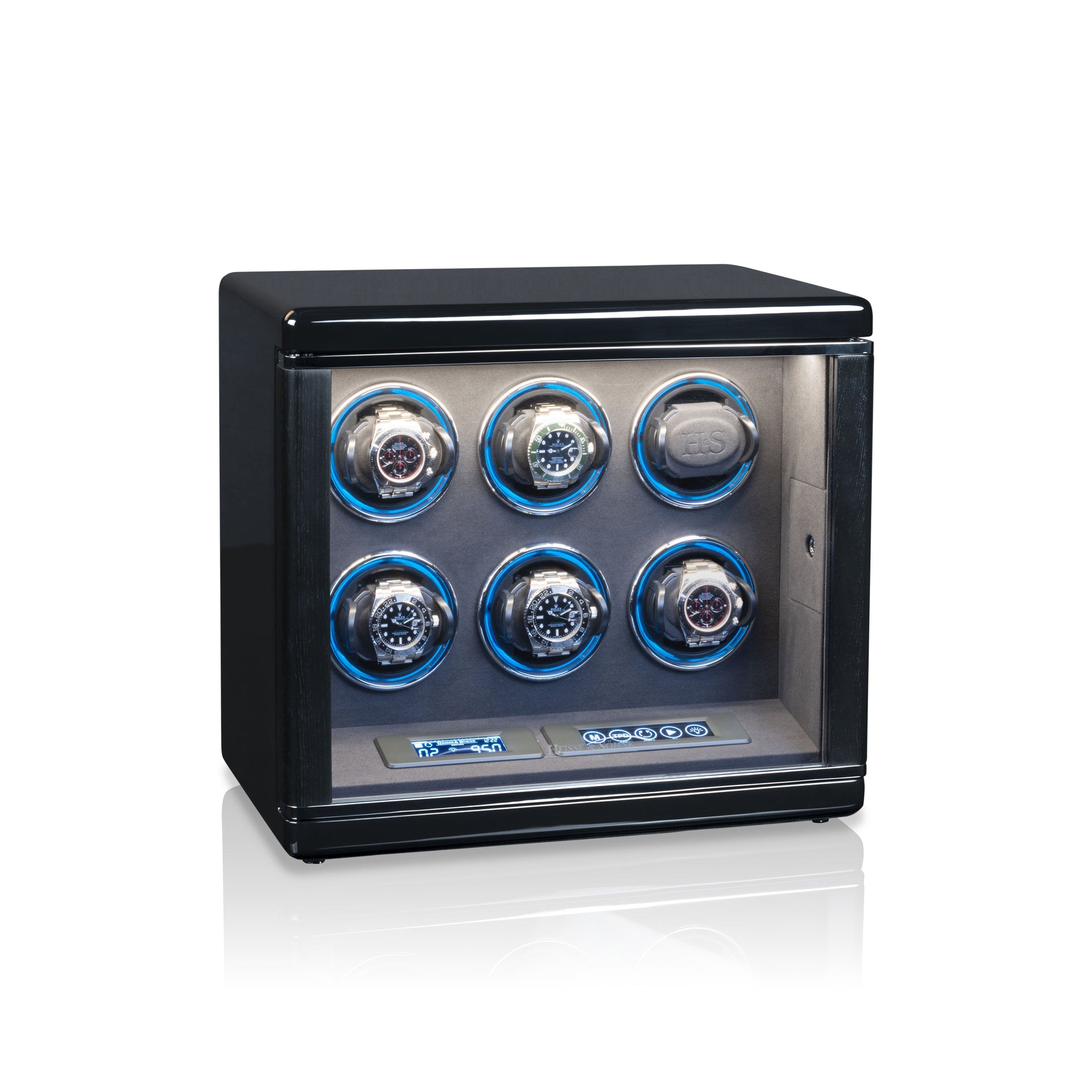 Heisse & Söhne Chicago Watch Winder