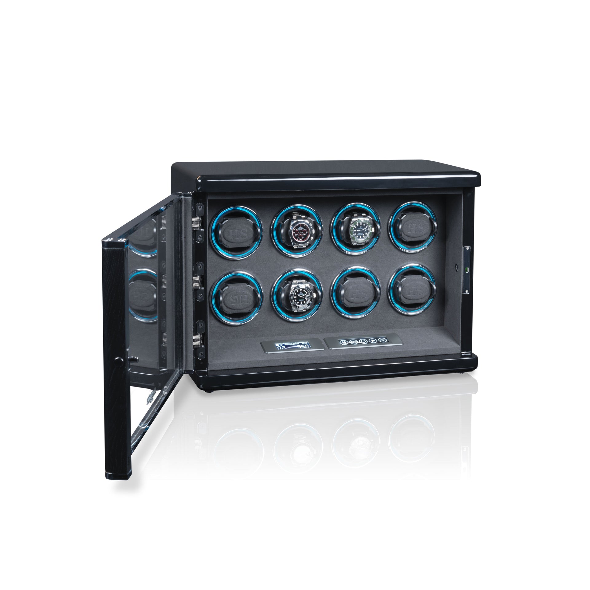 Heisse & Söhne Chicago Watch Winder