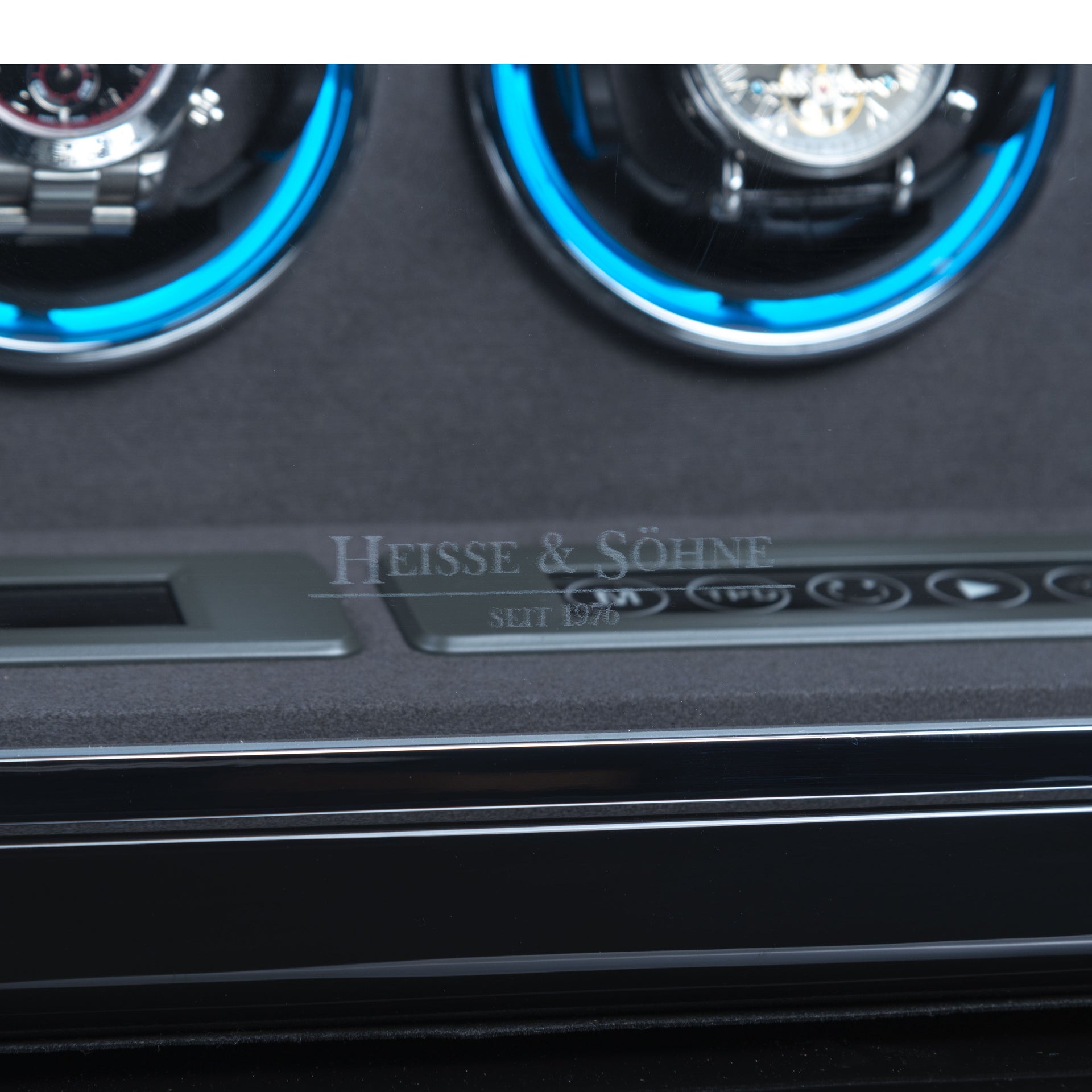 Heisse & Söhne Chicago Watch Winder