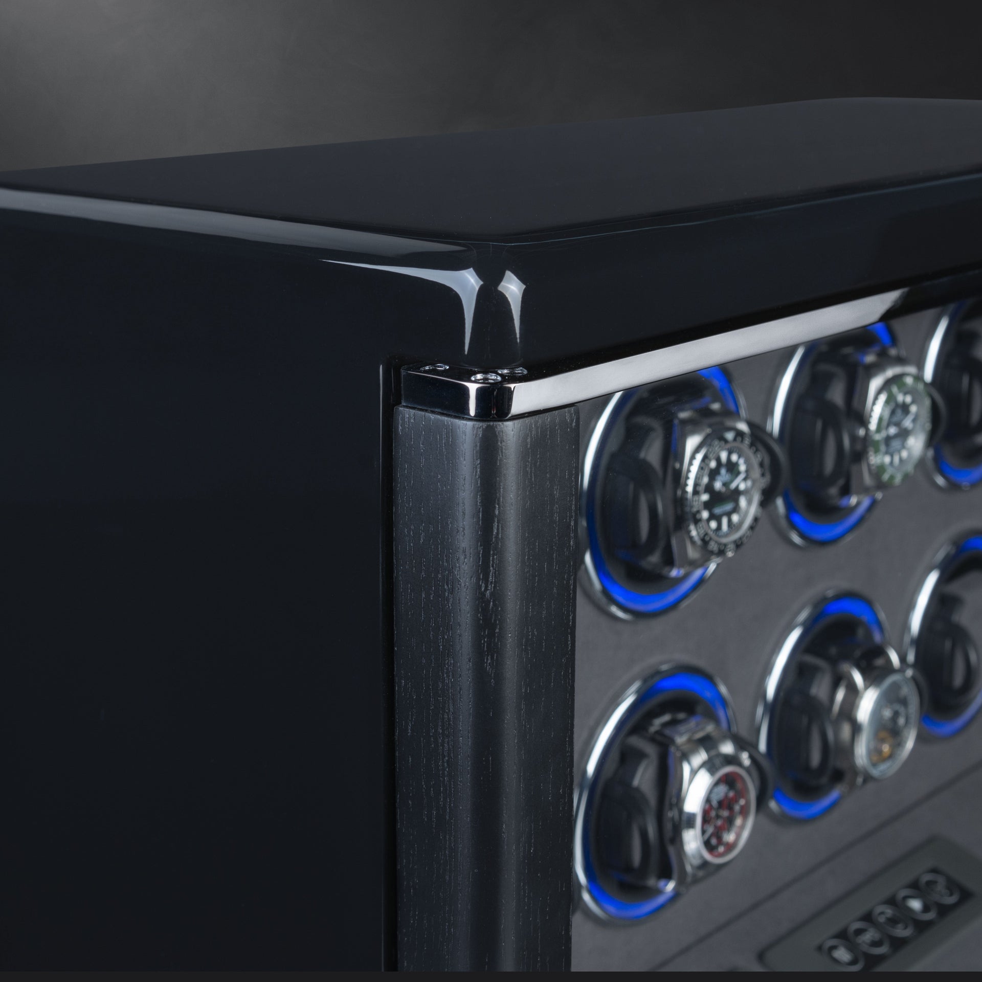 Heisse & Söhne Chicago Watch Winder