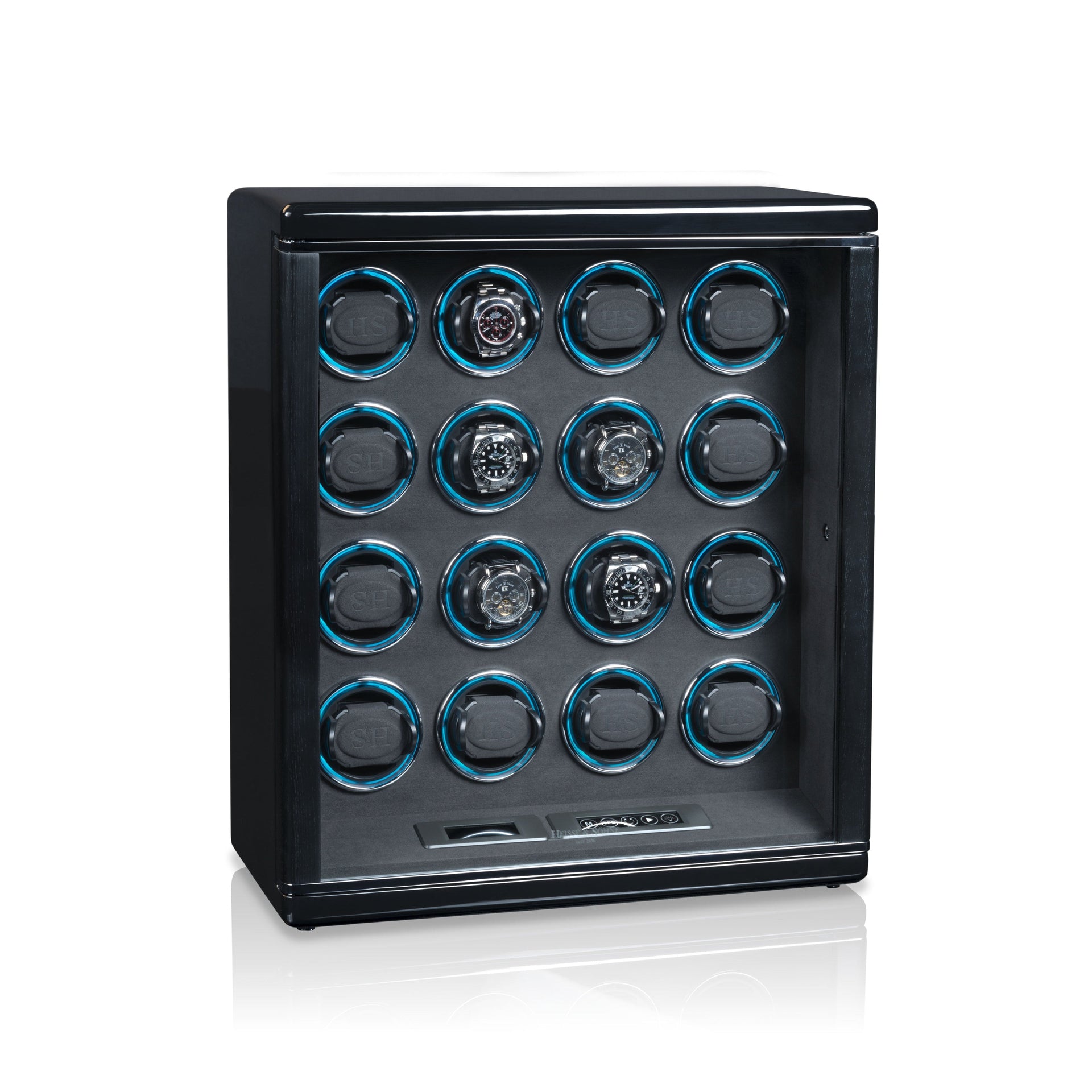 Heisse & Söhne Chicago Watch Winder