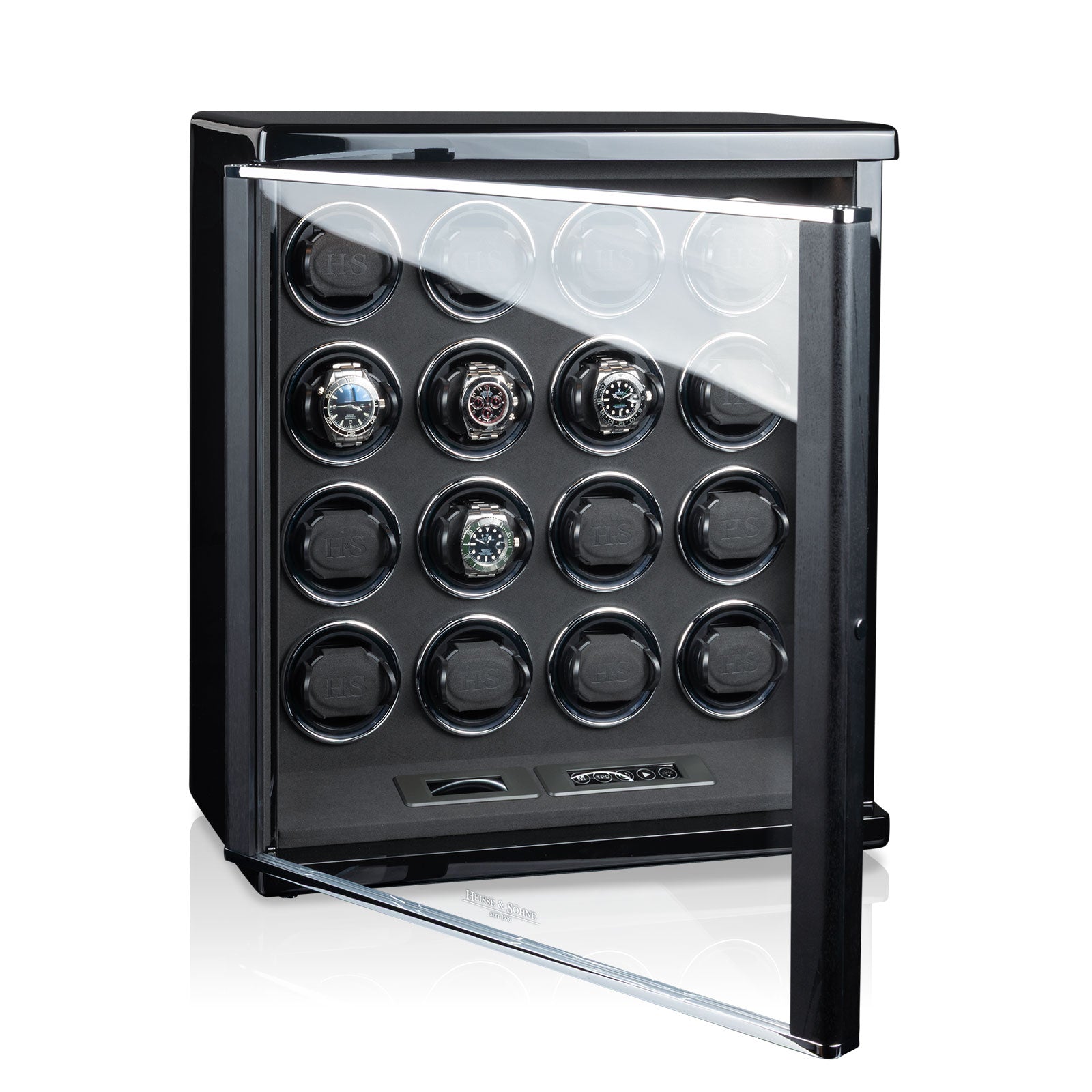 Heisse & Söhne Chicago Watch Winder