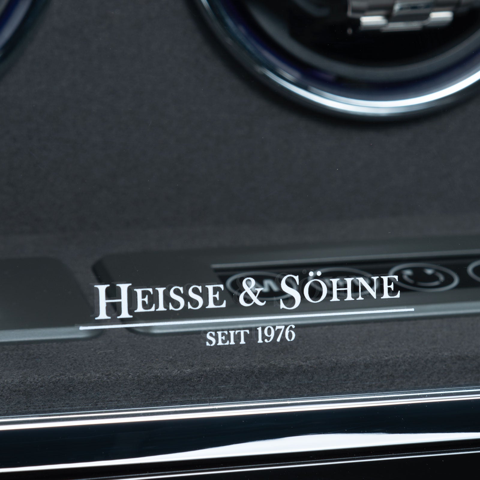 Heisse & Söhne Chicago Watch Winder