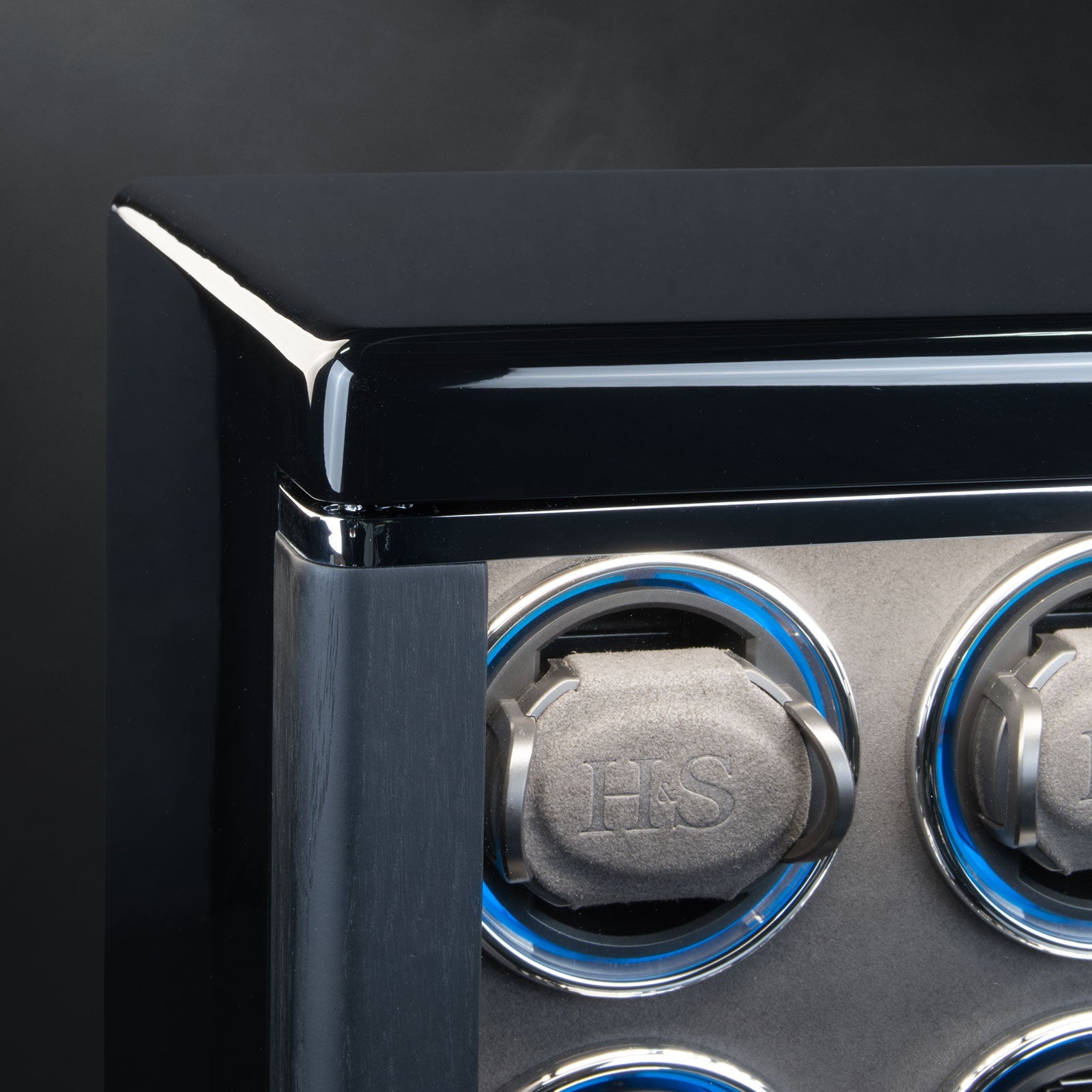 Heisse & Söhne Chicago Watch Winder