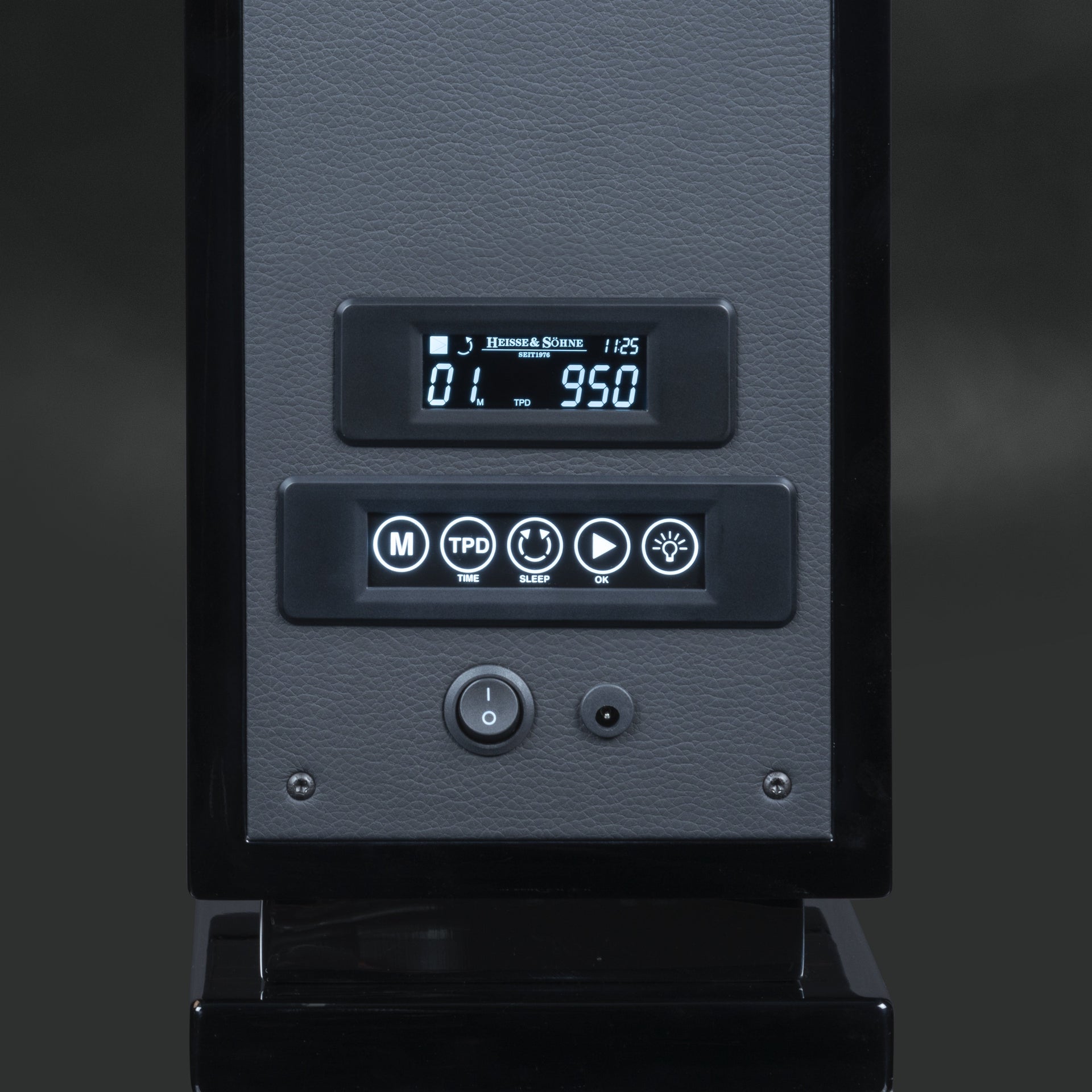 Heisse & Söhne Rome Watch Winder