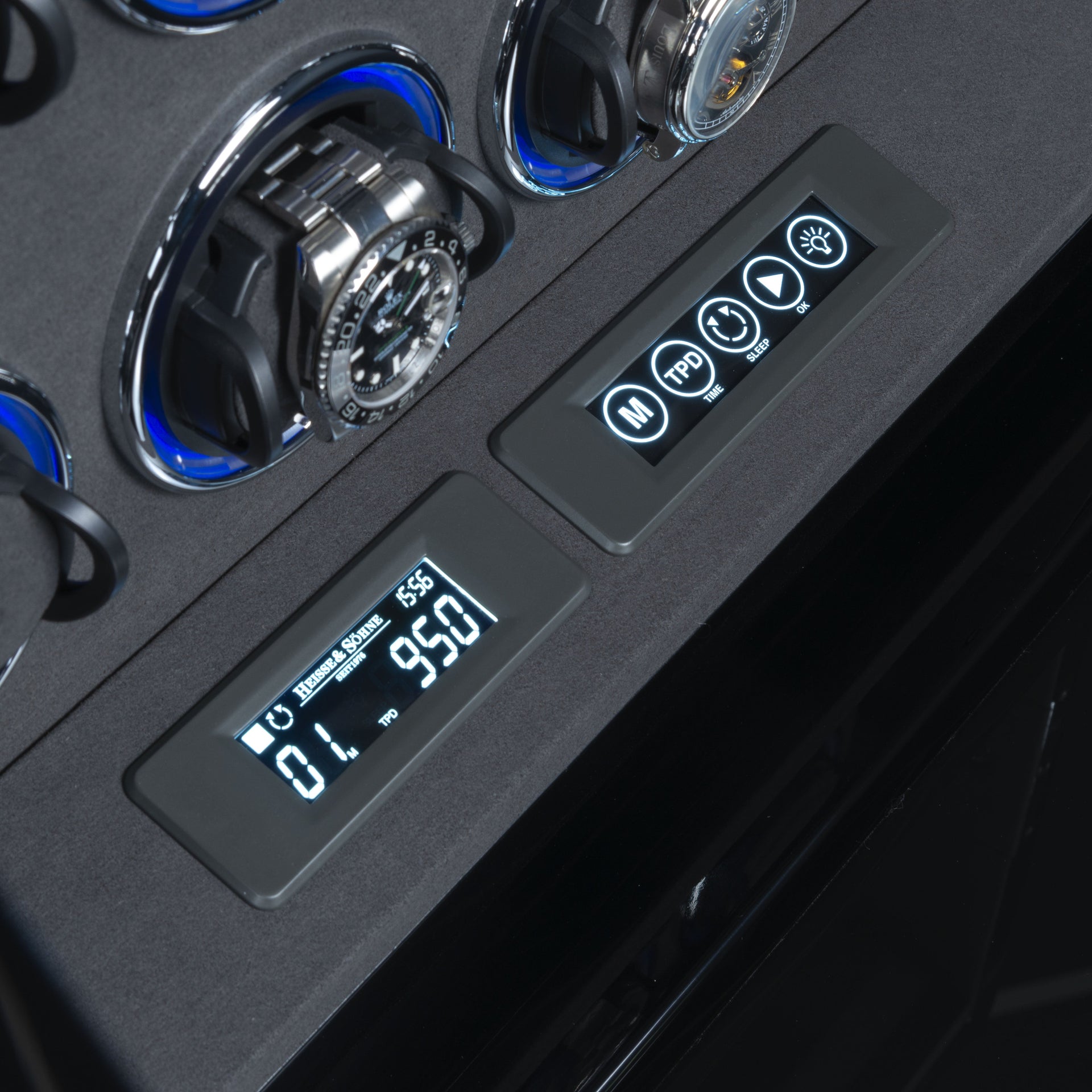 Heisse & Söhne Rome Watch Winder