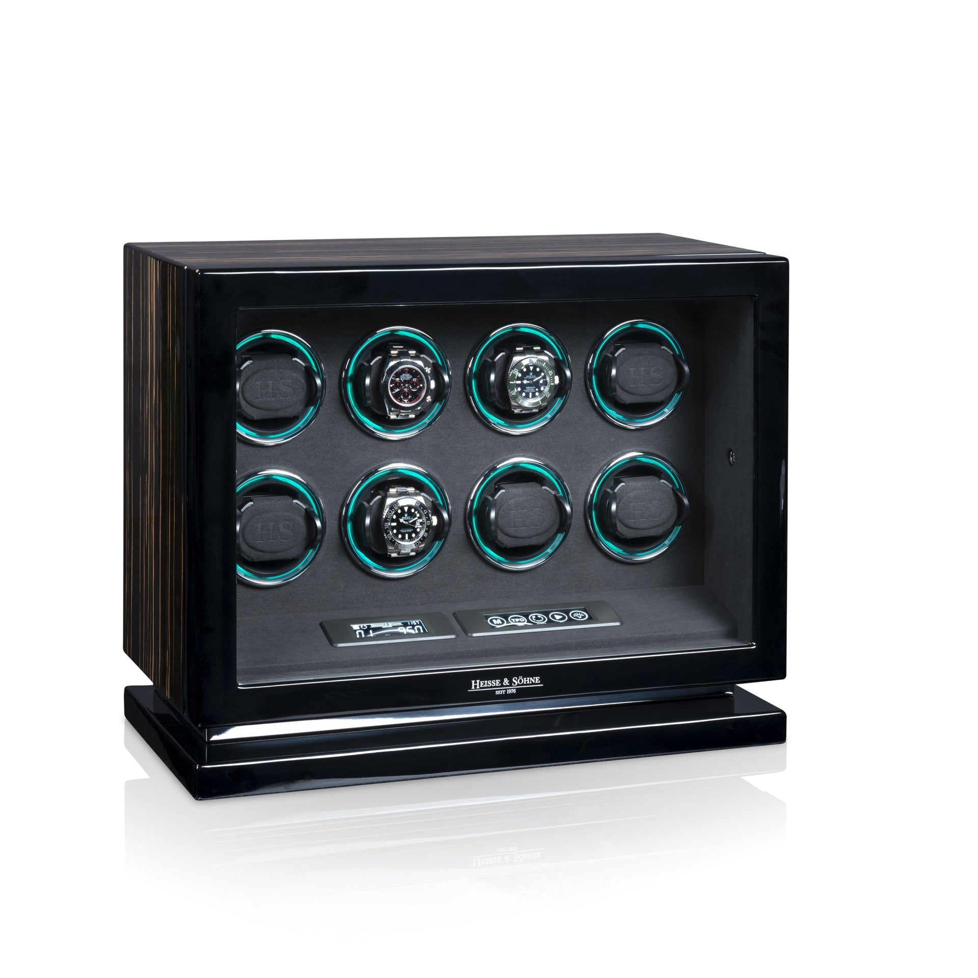 Heisse & Söhne Rome Watch Winder