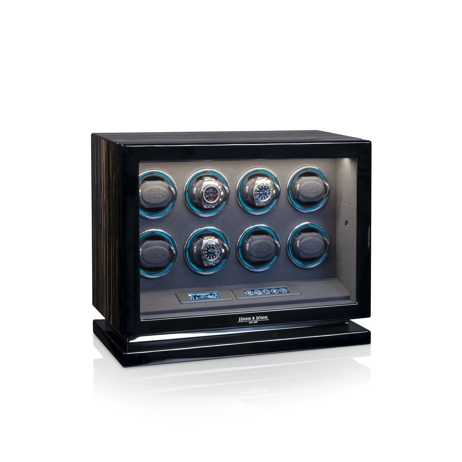 Heisse & Söhne Rome Watch Winder