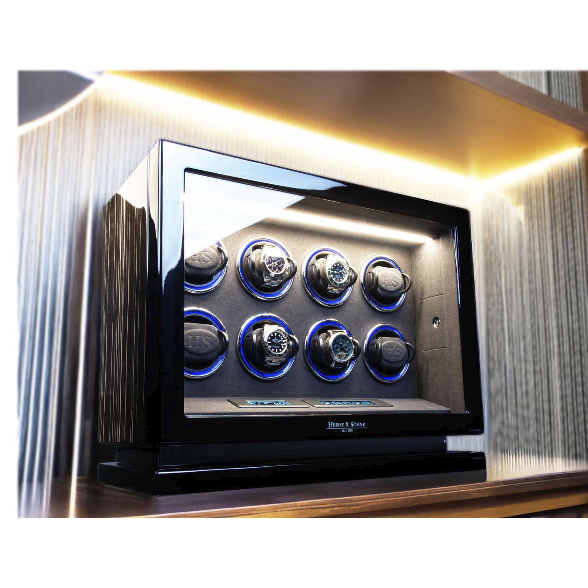 Heisse & Söhne Rome Watch Winder