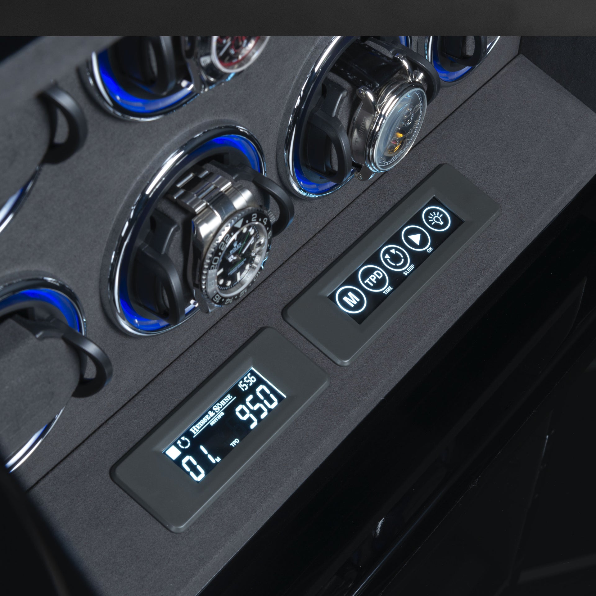 Heisse & Söhne Rome Watch Winder