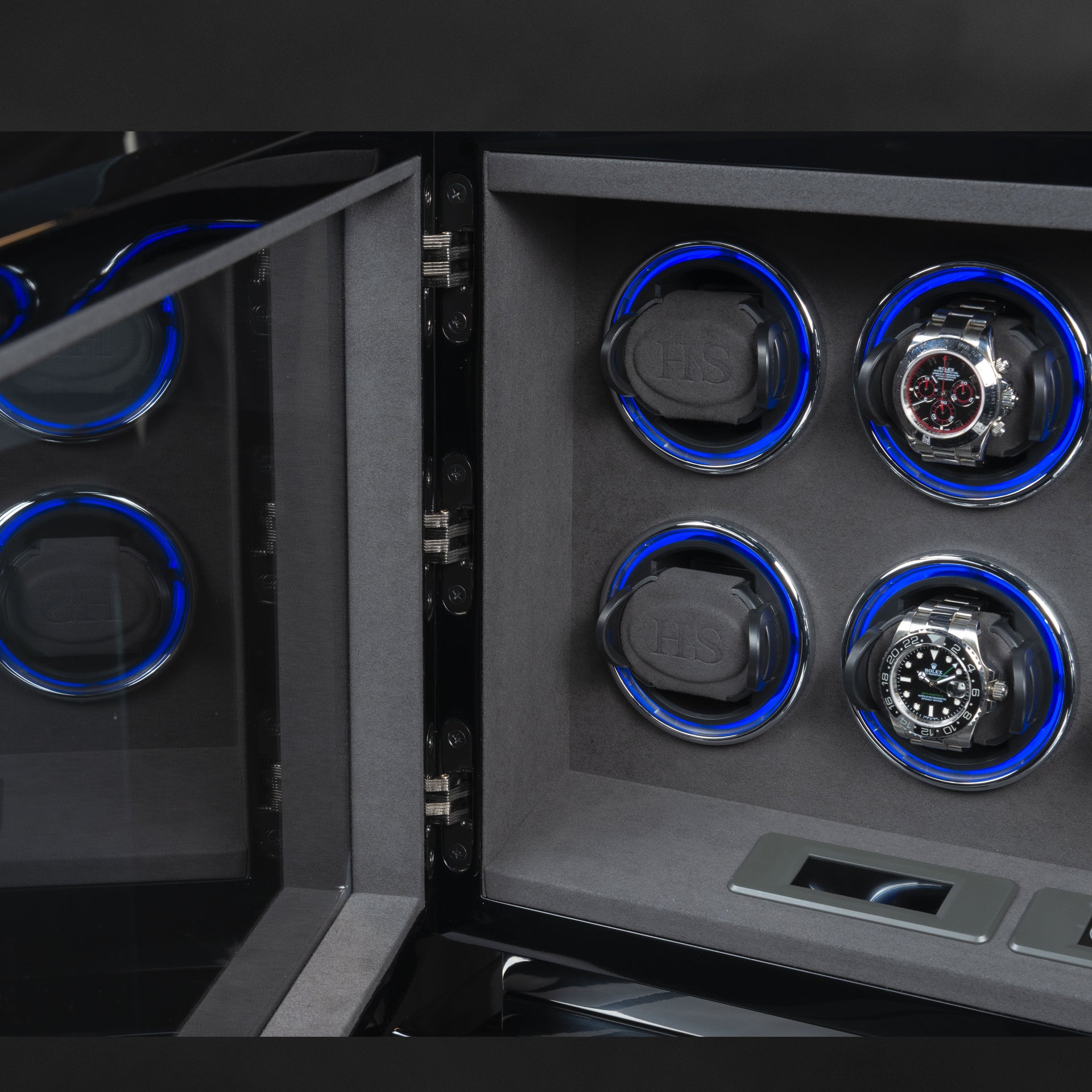 Heisse & Söhne Rome Watch Winder