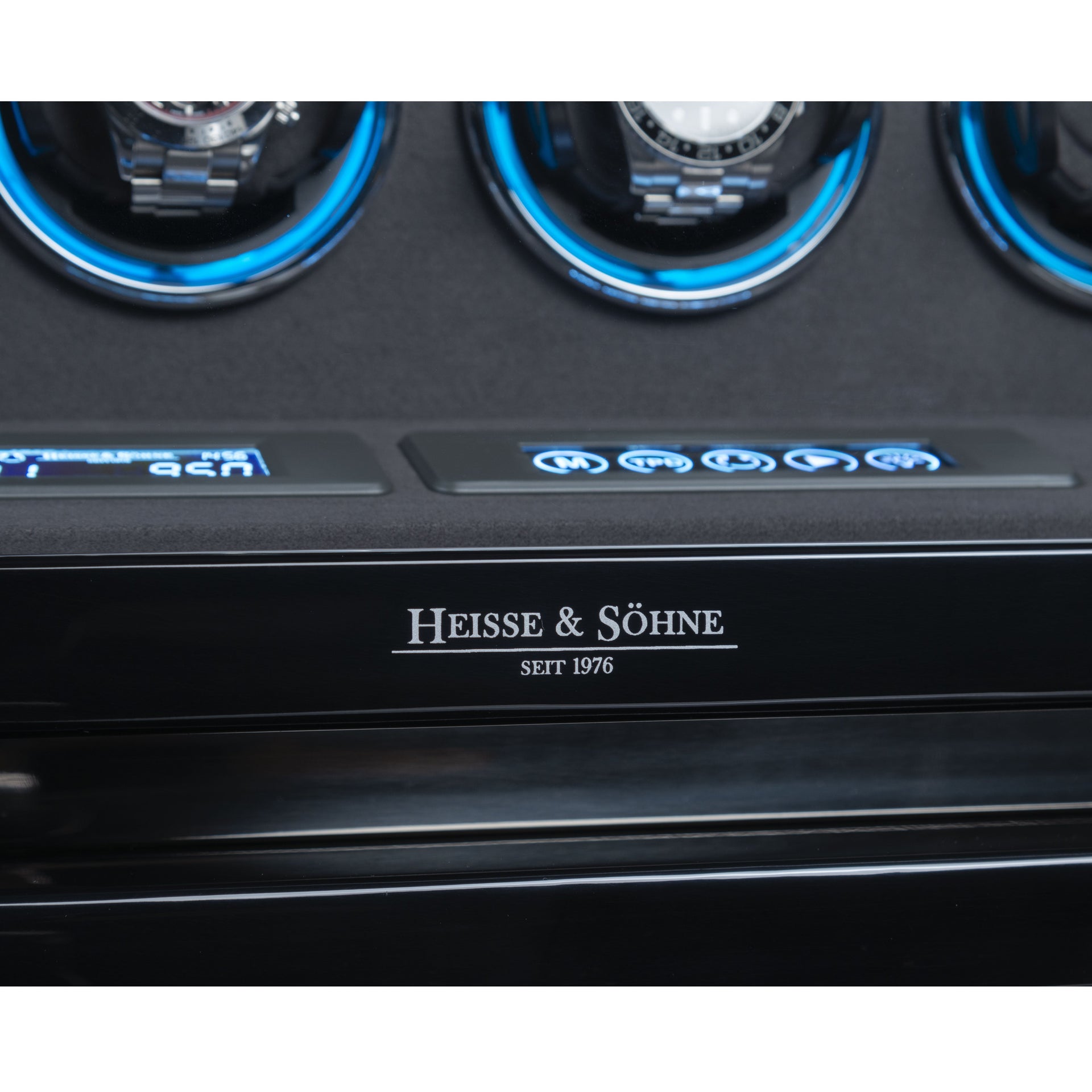 Heisse & Söhne Rome Watch Winder
