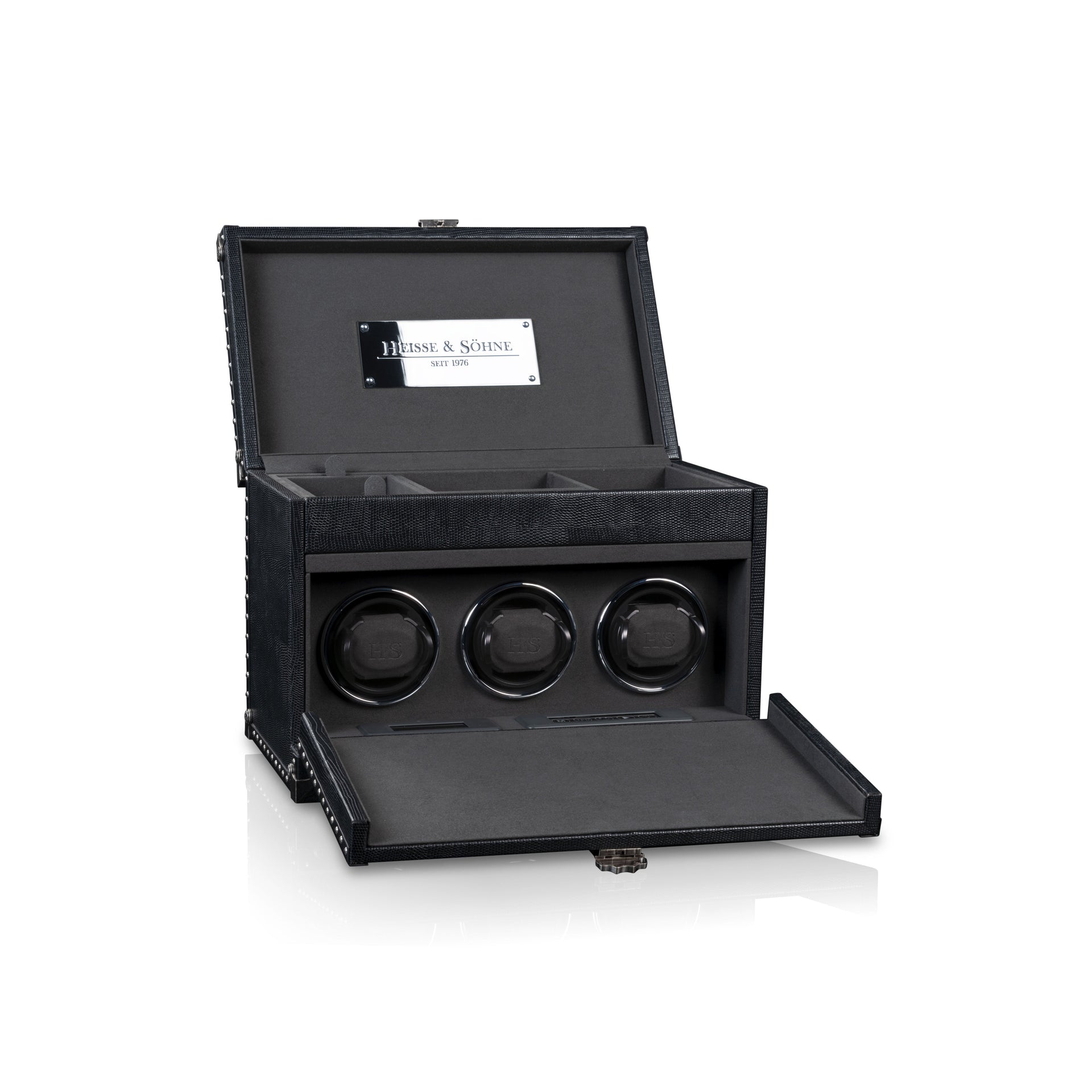 Heisse & Söhne Verne Watch Winder