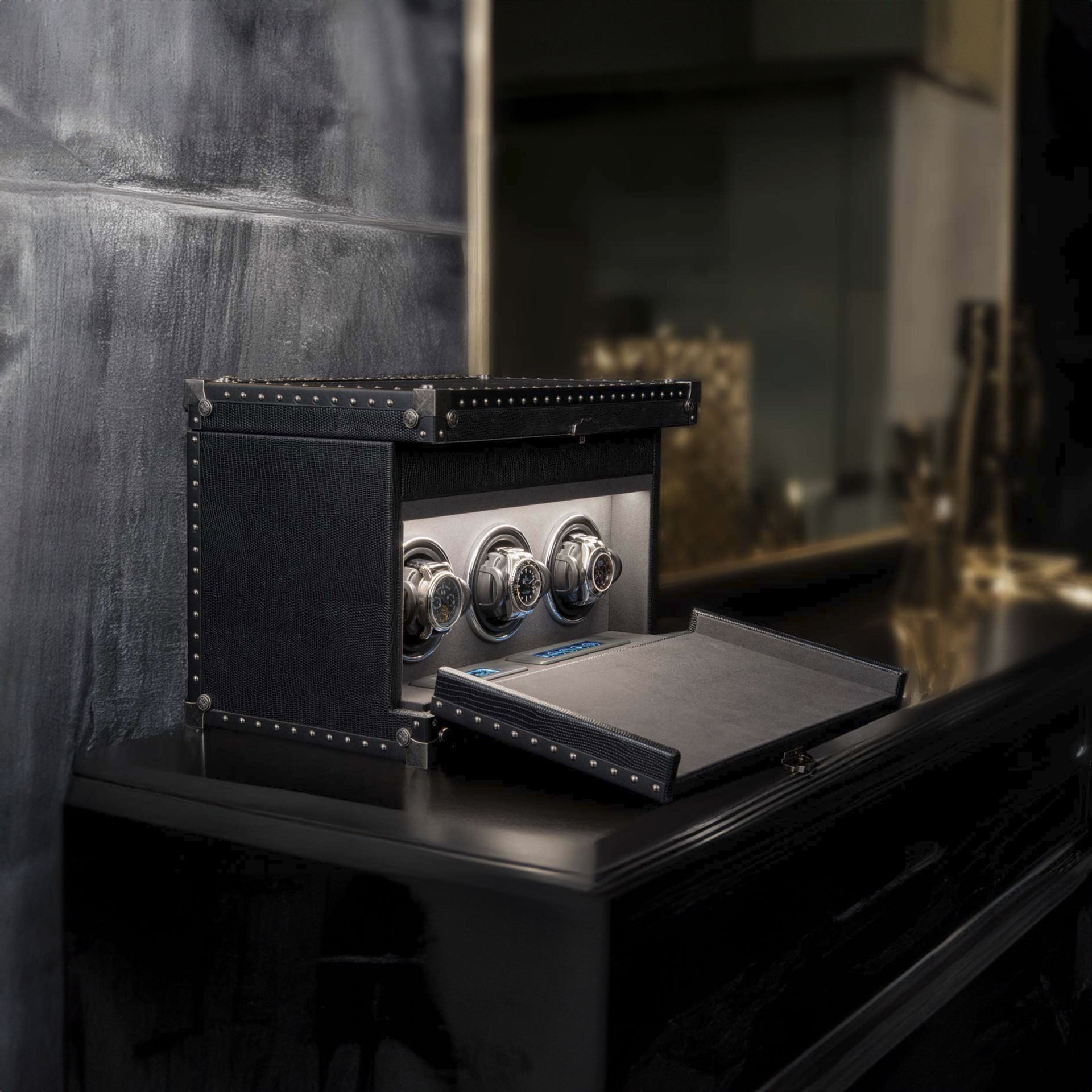 Heisse & Söhne Verne Watch Winder