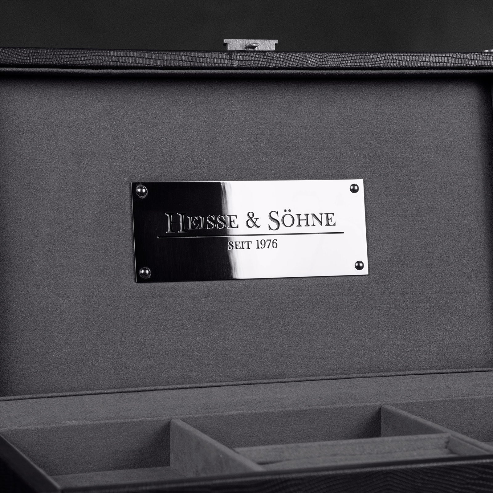 Heisse & Söhne Verne Watch Winder